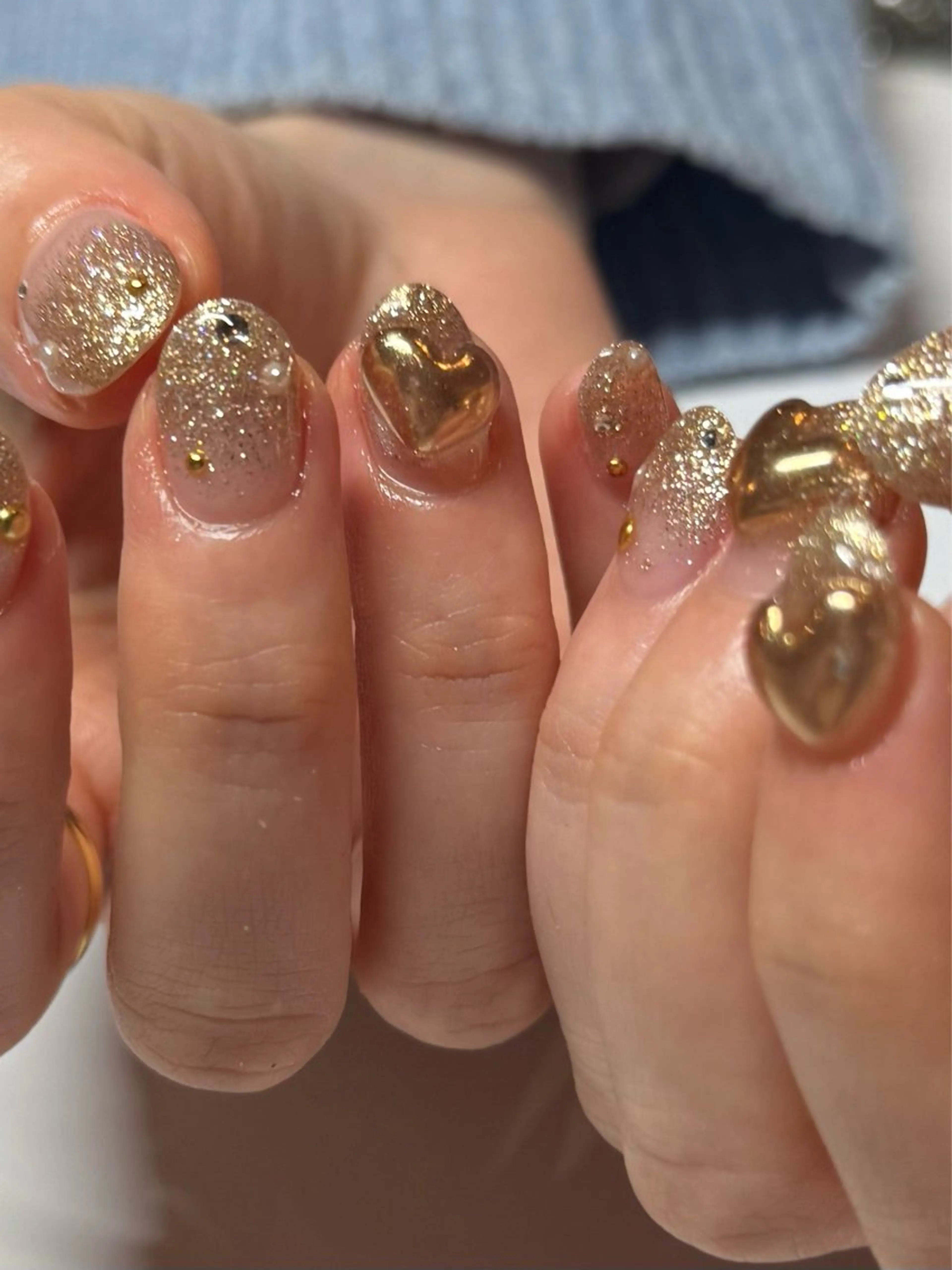 ネイル ハンドネイル 山﨑　美優 / Manonのネイルデザイン