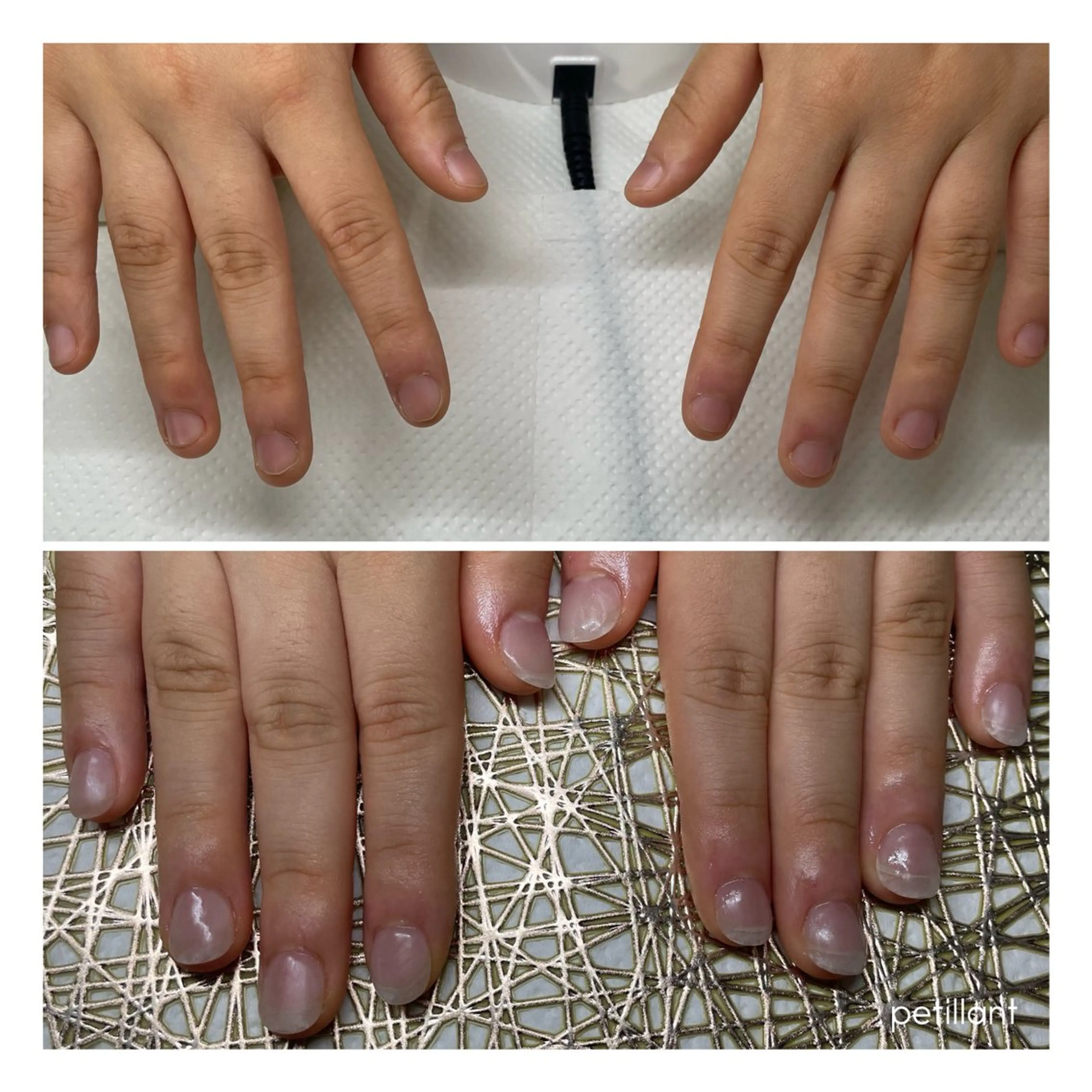 ネイル ハンドネイル ハンドケア petillant所属・nail salon petillantのネイルデザイン