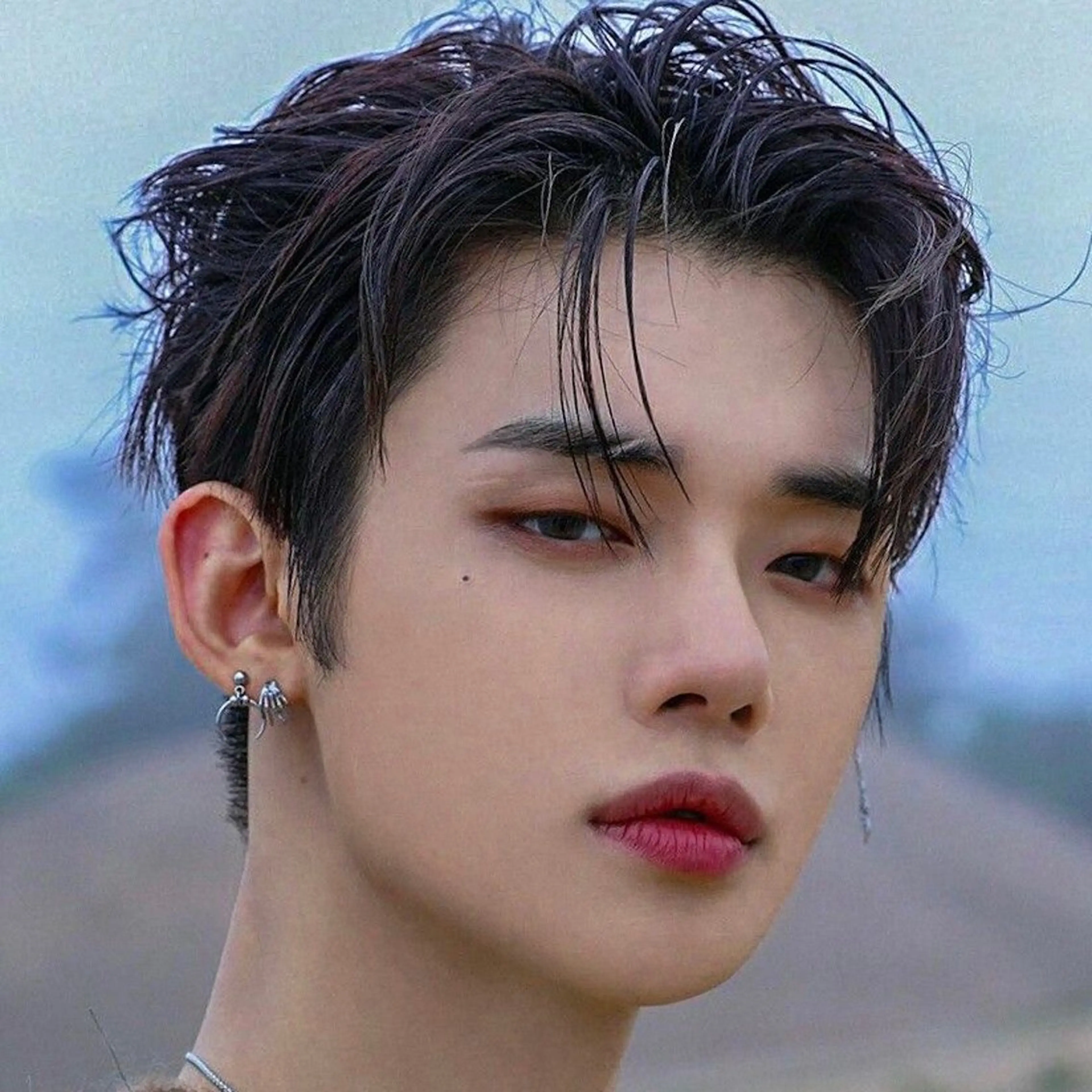 【🇰🇷メンズカット&シャンプー🇨🇳】の写真