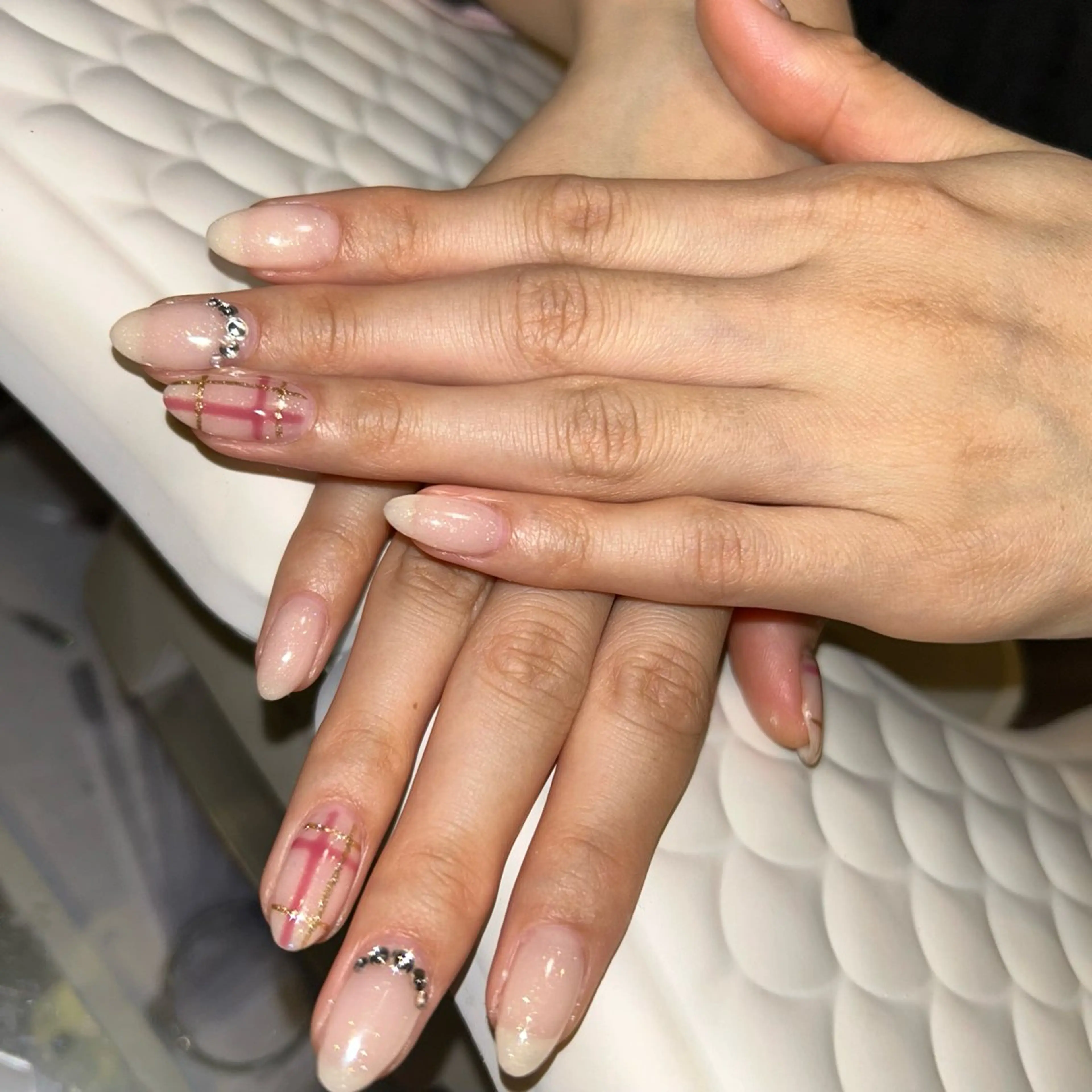 ネイル ハンドネイル ハンドケア Amys nail ハナのネイルデザイン