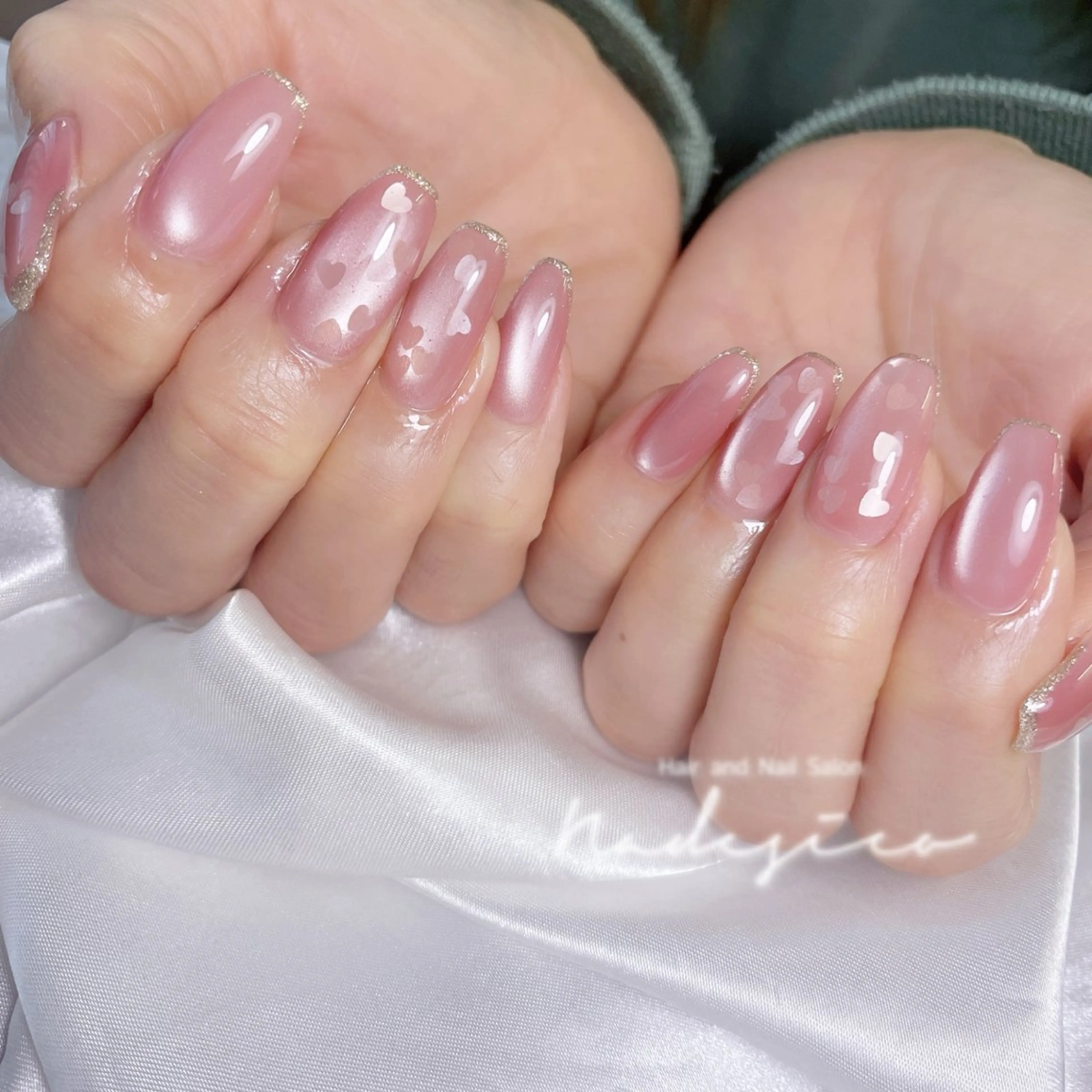 ネイル nadesico所属・nadesico NAILのネイルデザイン