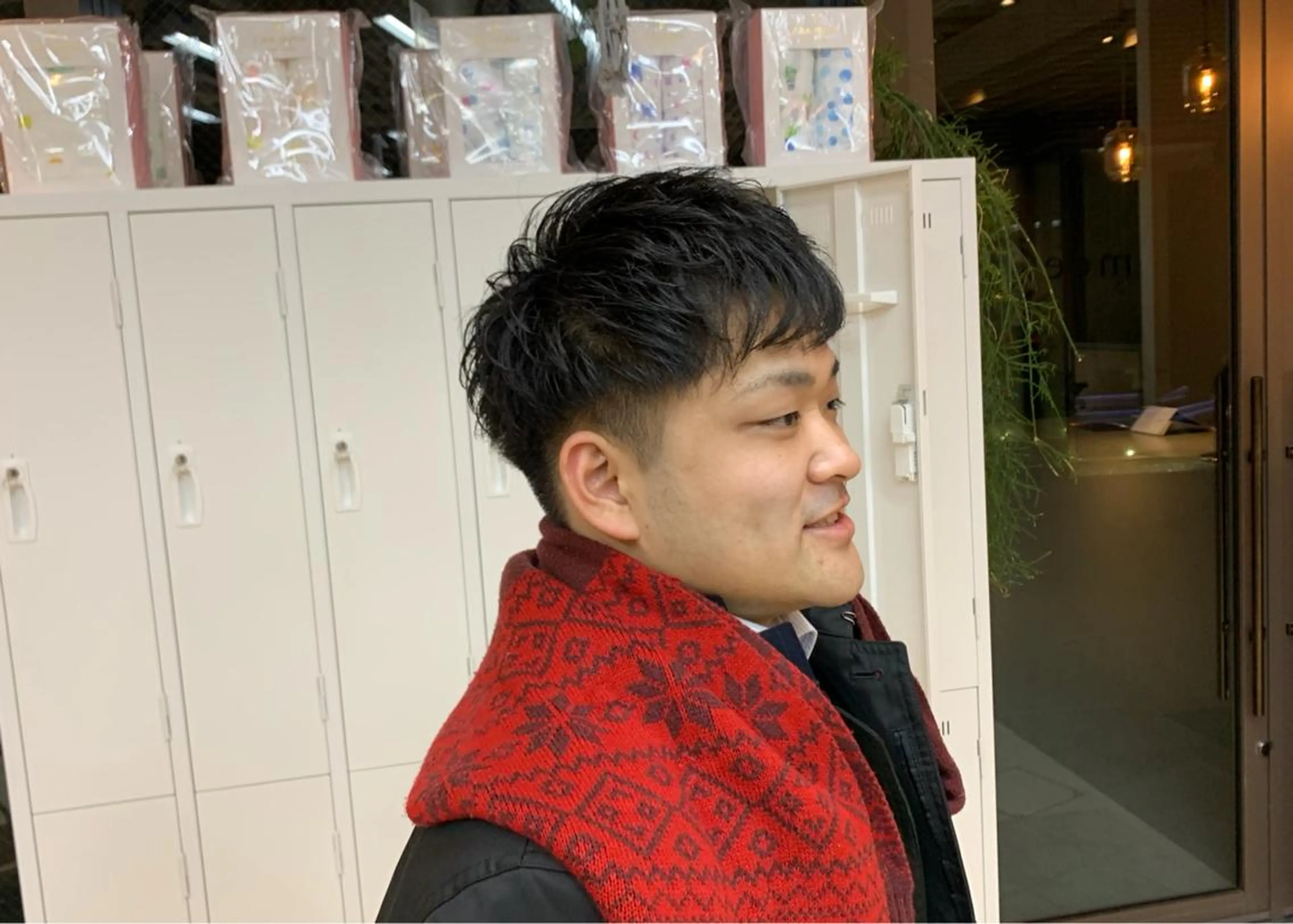 ショート メンズ mee.urawa所属・似合わせショート×透 明感/やじまたかしのヘアスタイル