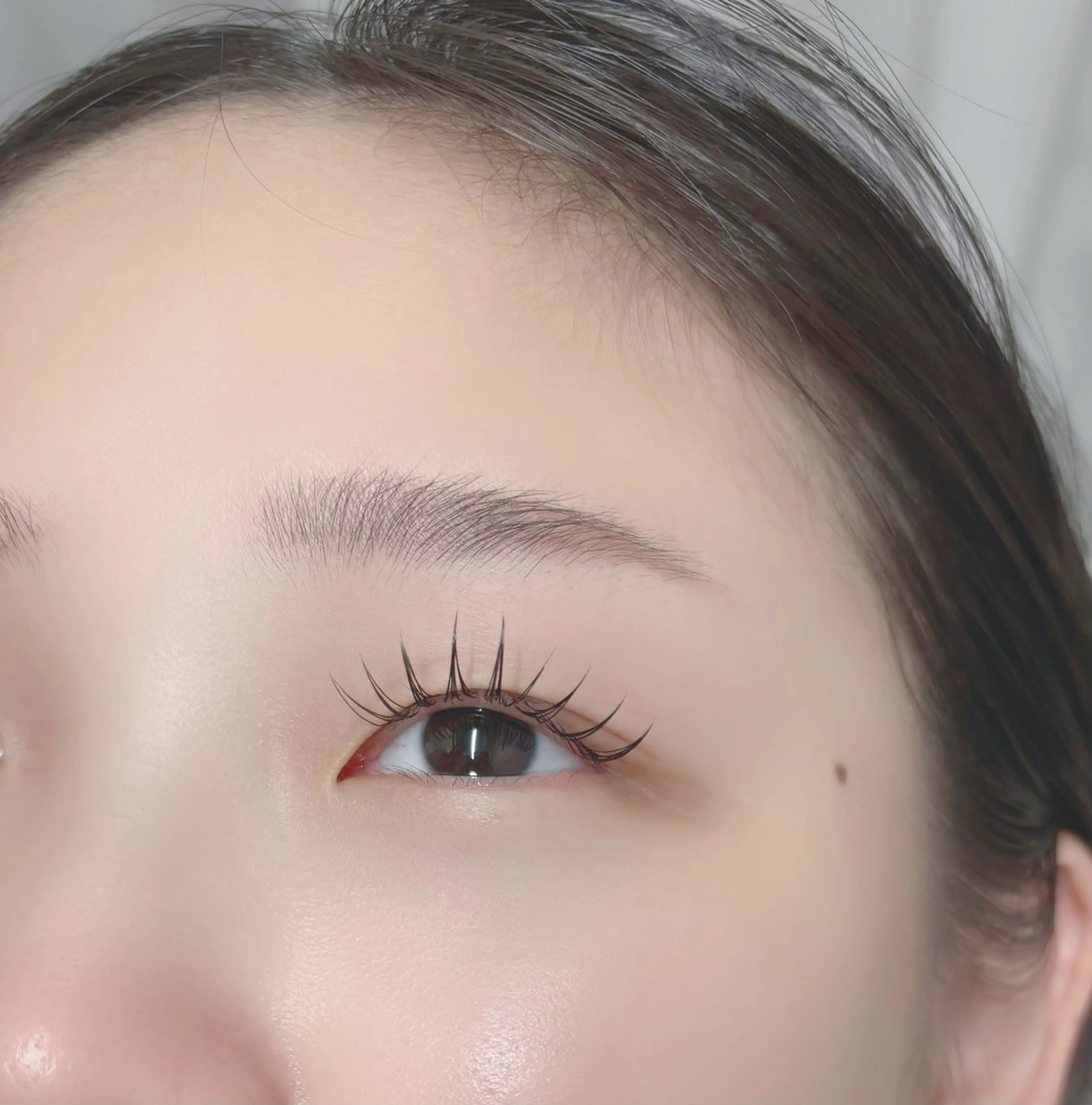 マツエク・マツパ meRK京都駅前店 kiaraのヘアスタイル