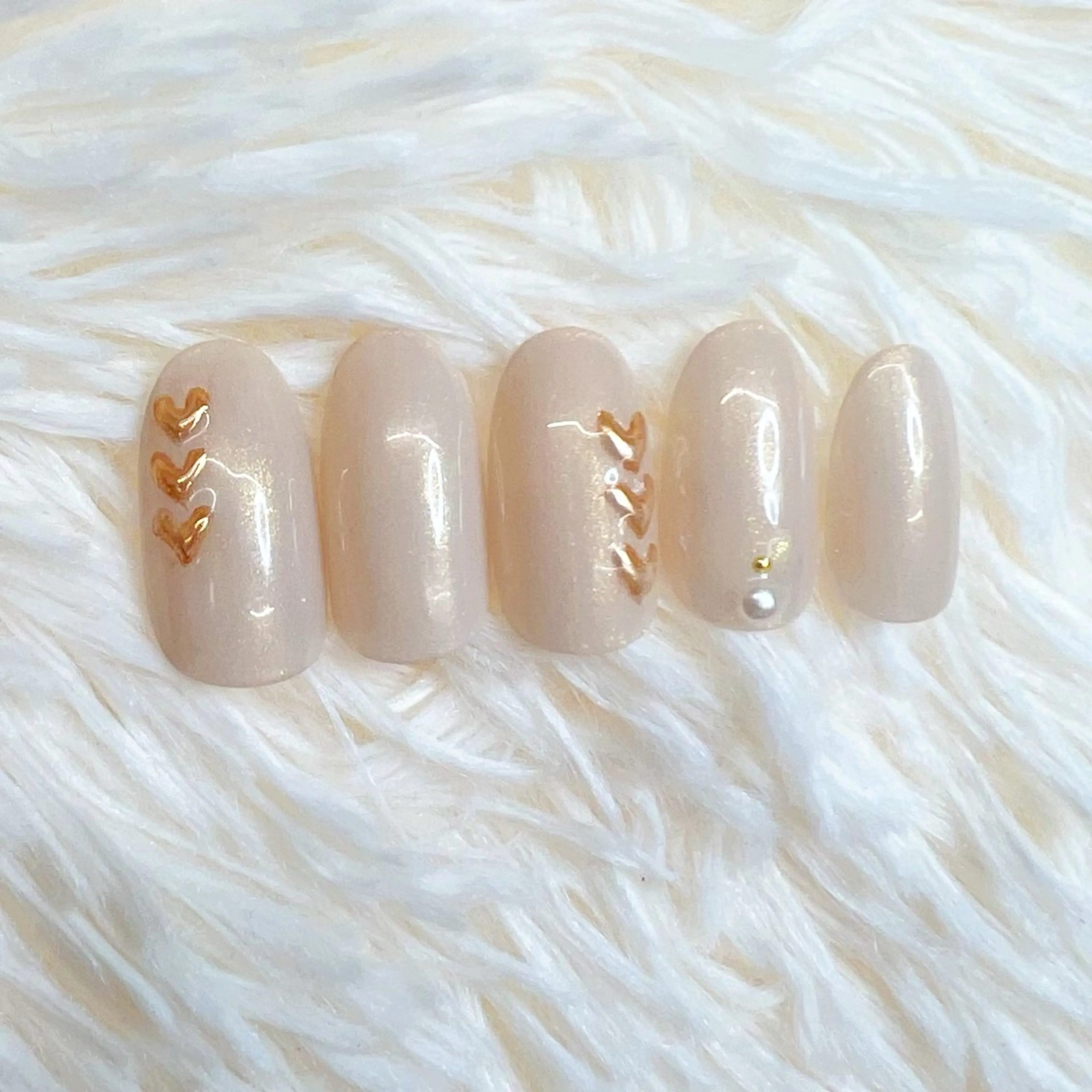 ネイル Onason nailのネイルデザイン