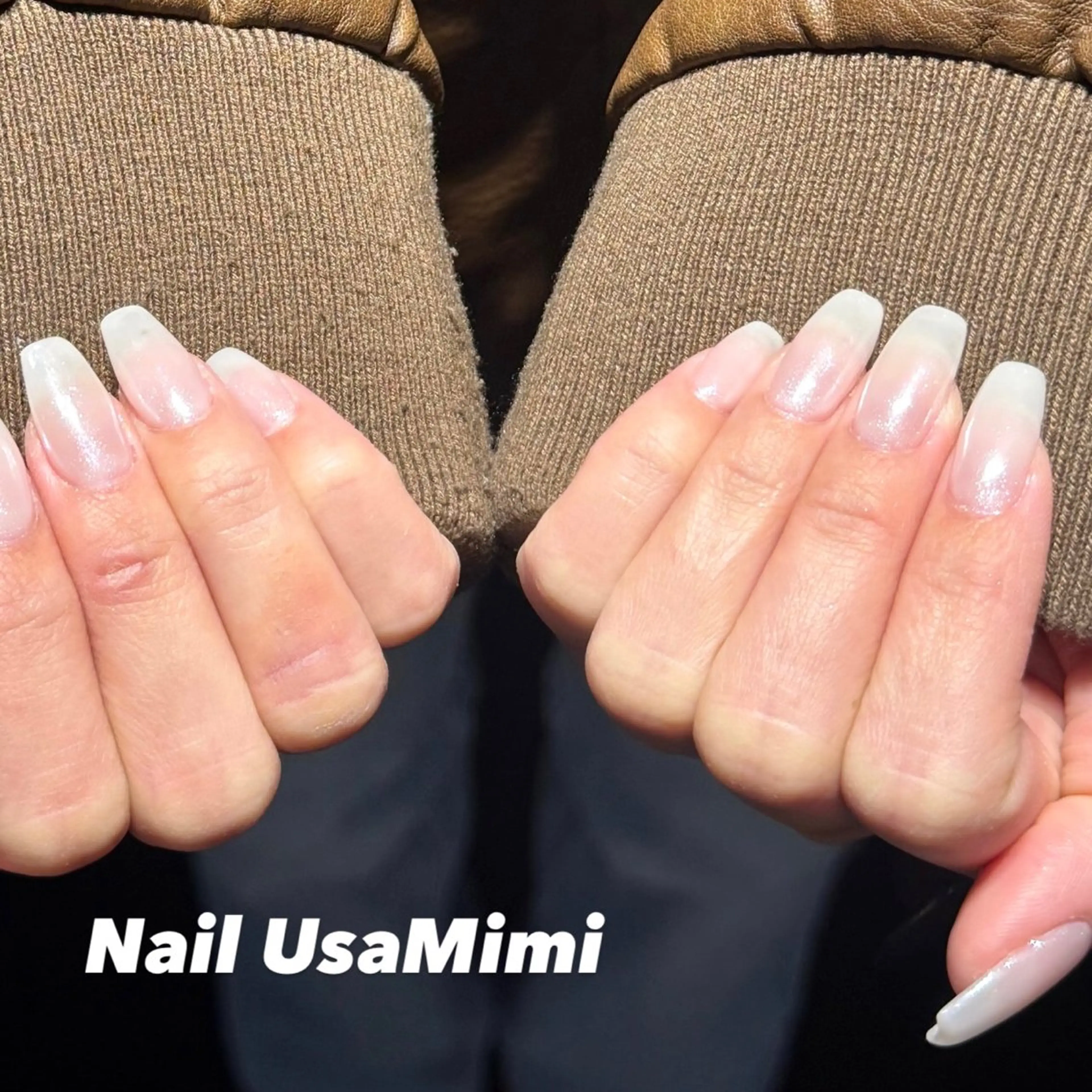 ネイル 本町ネイルNail UsaMimiのネイルデザイン