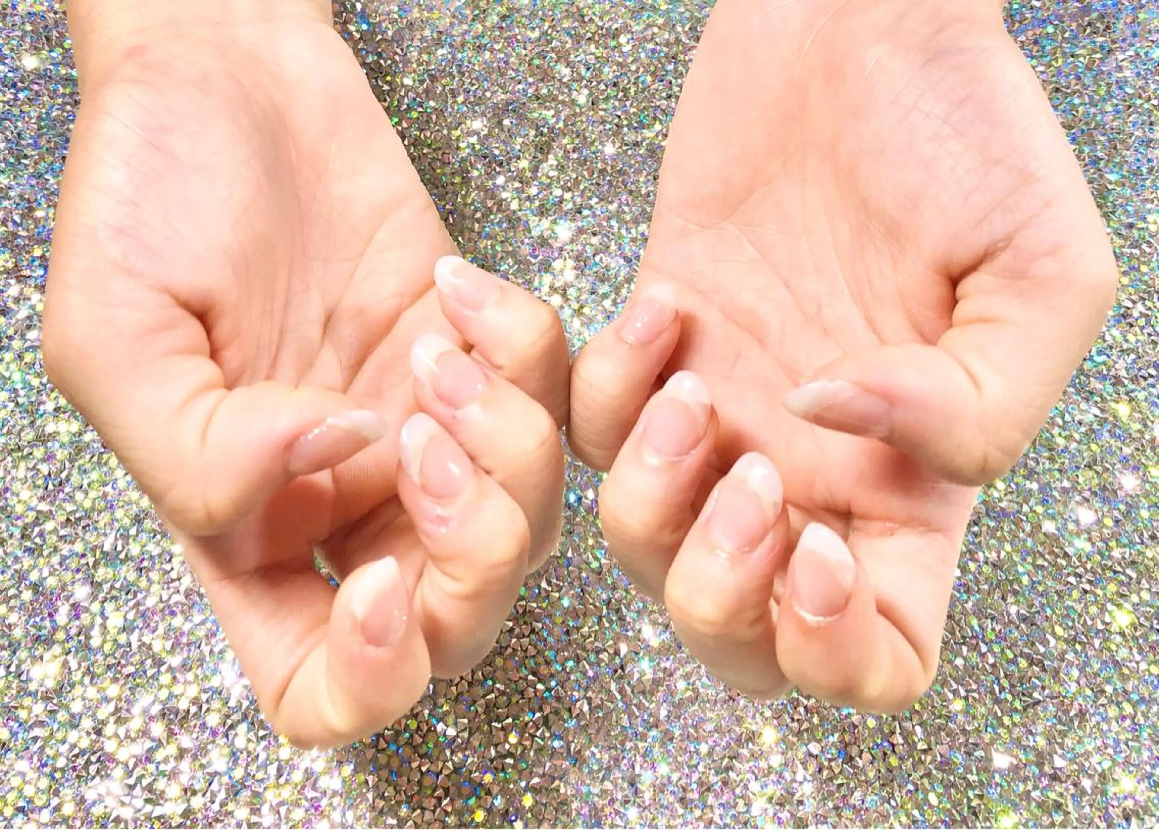 ネイル 長さ出し ジェルネイル スカルプネイル ハンドネイル Tairacchi ﾀｲﾗｯﾁのエステ・リラクイメージ