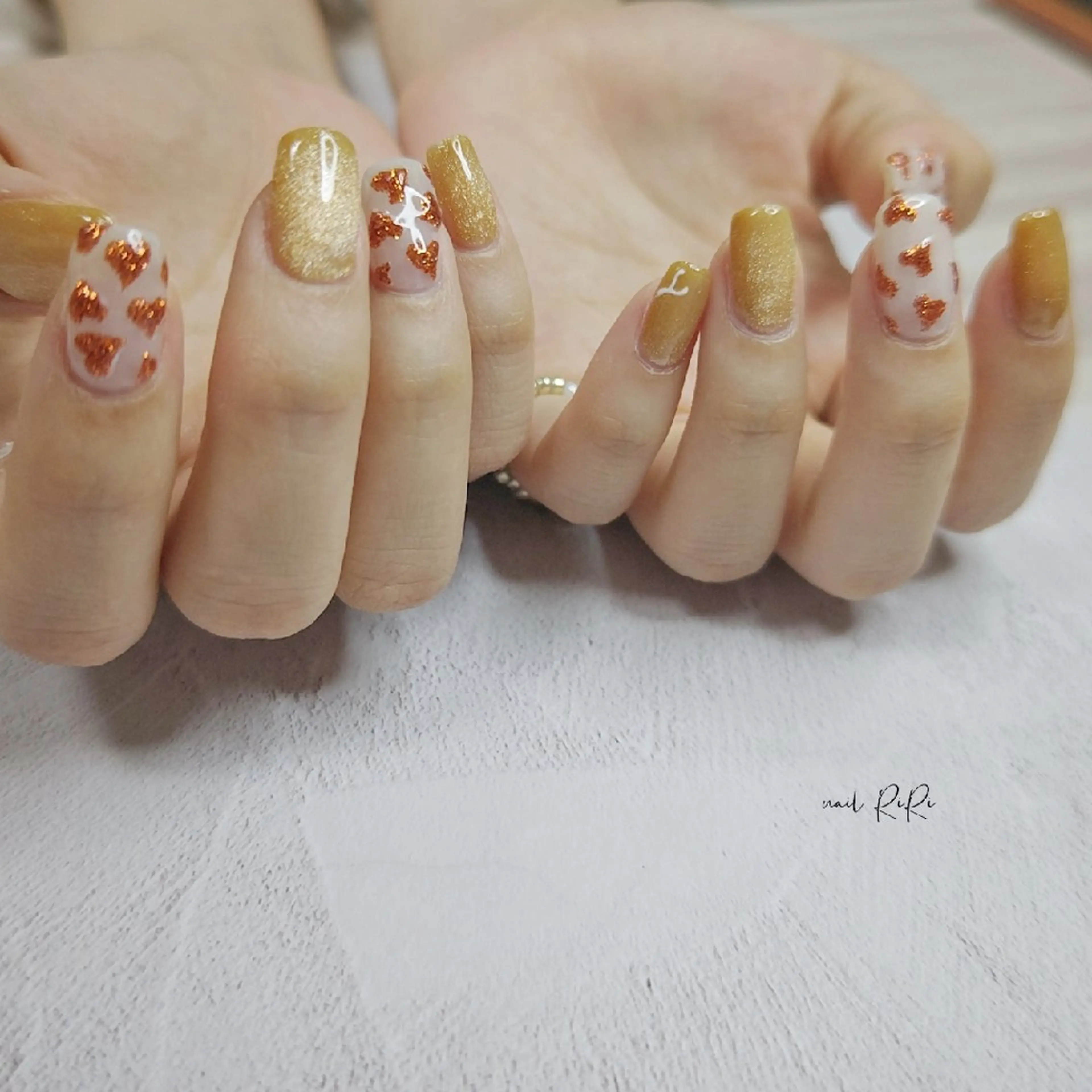 ネイル nail RiRi アトレナチュラのエステ・リラクイメージ