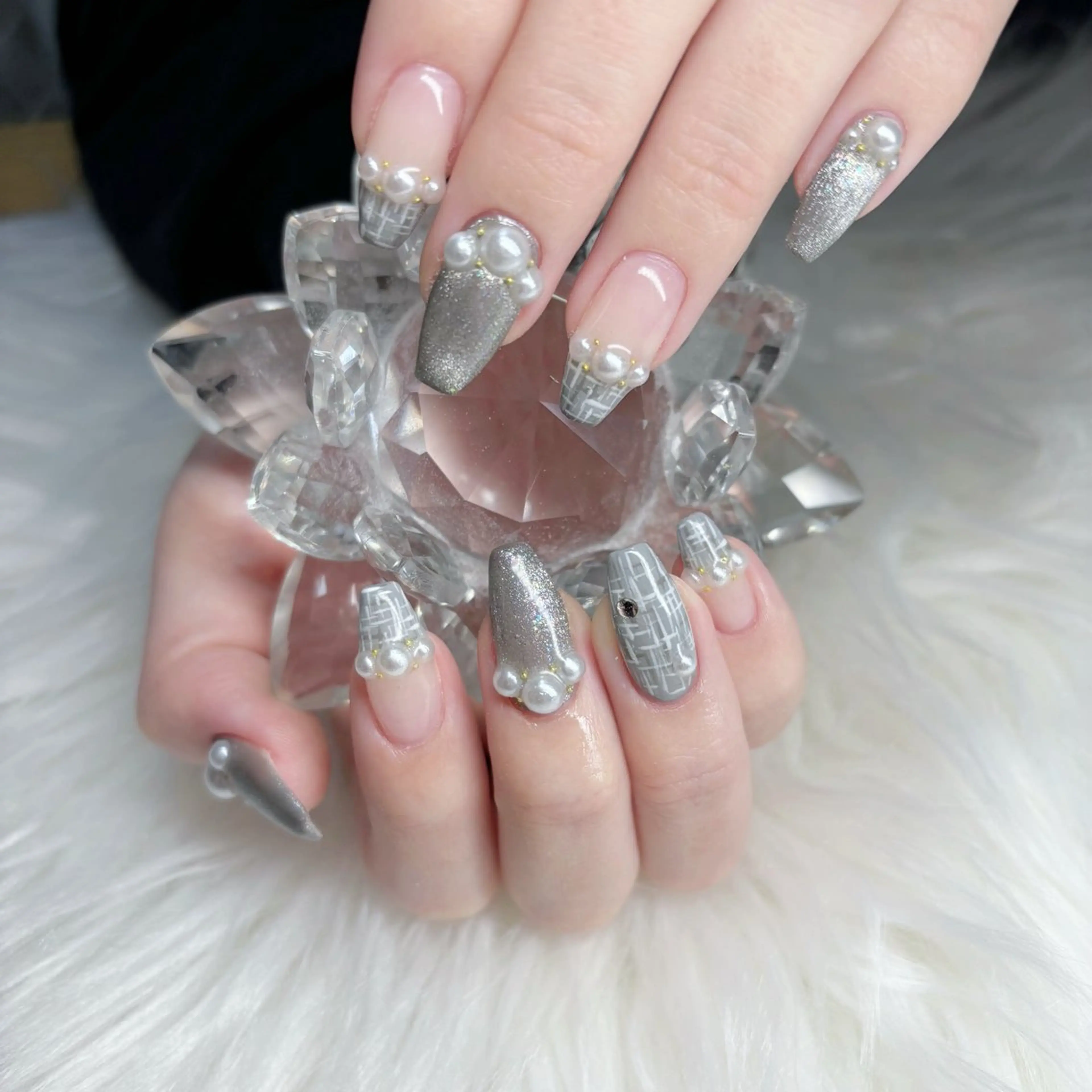 ネイル Nail salon Nocaのネイルデザイン