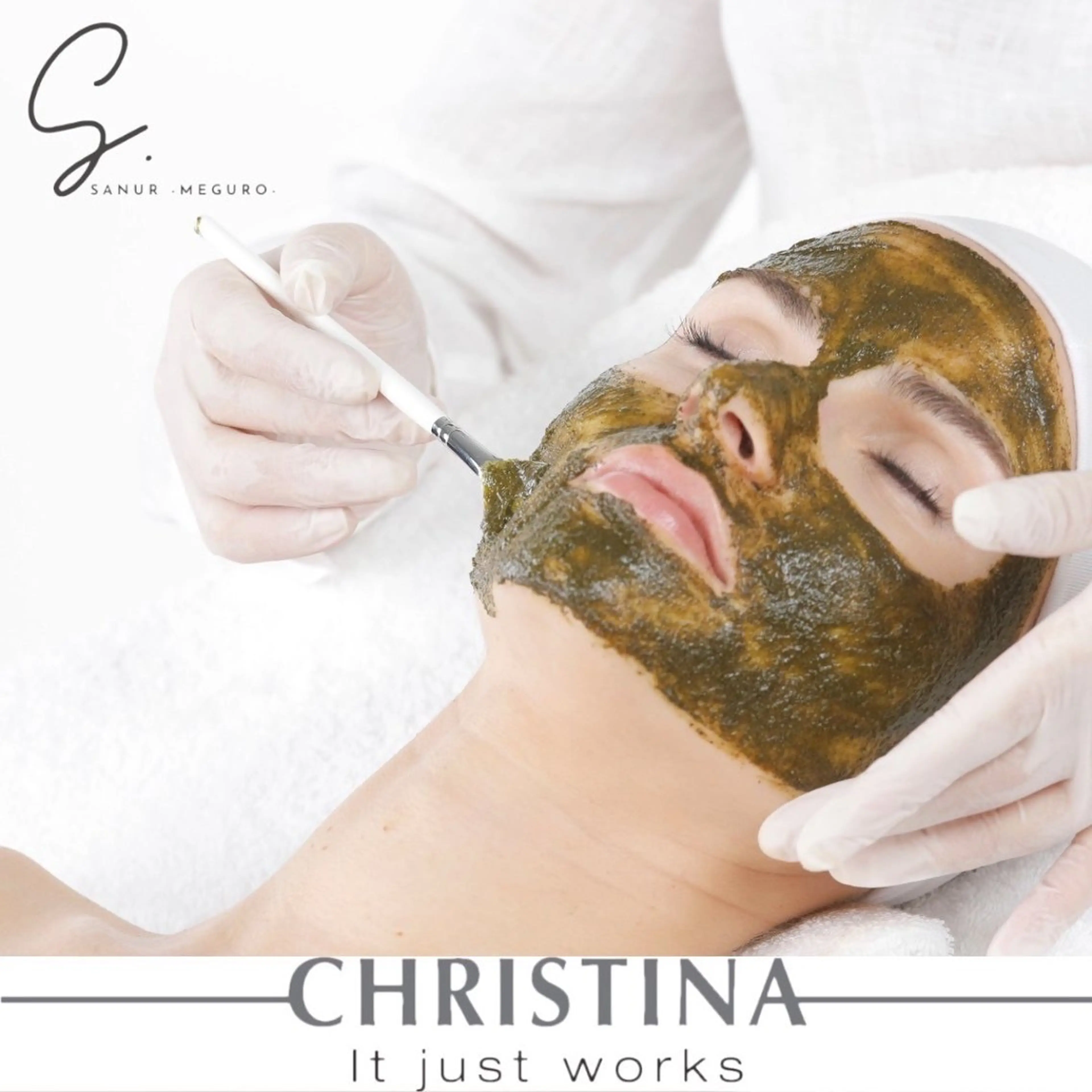 【minimo限定価格】CHRISTINAハーブピーリング ＋毛穴洗浄🌿¥31,900→¥9,800✨メンズもOK🌟の写真