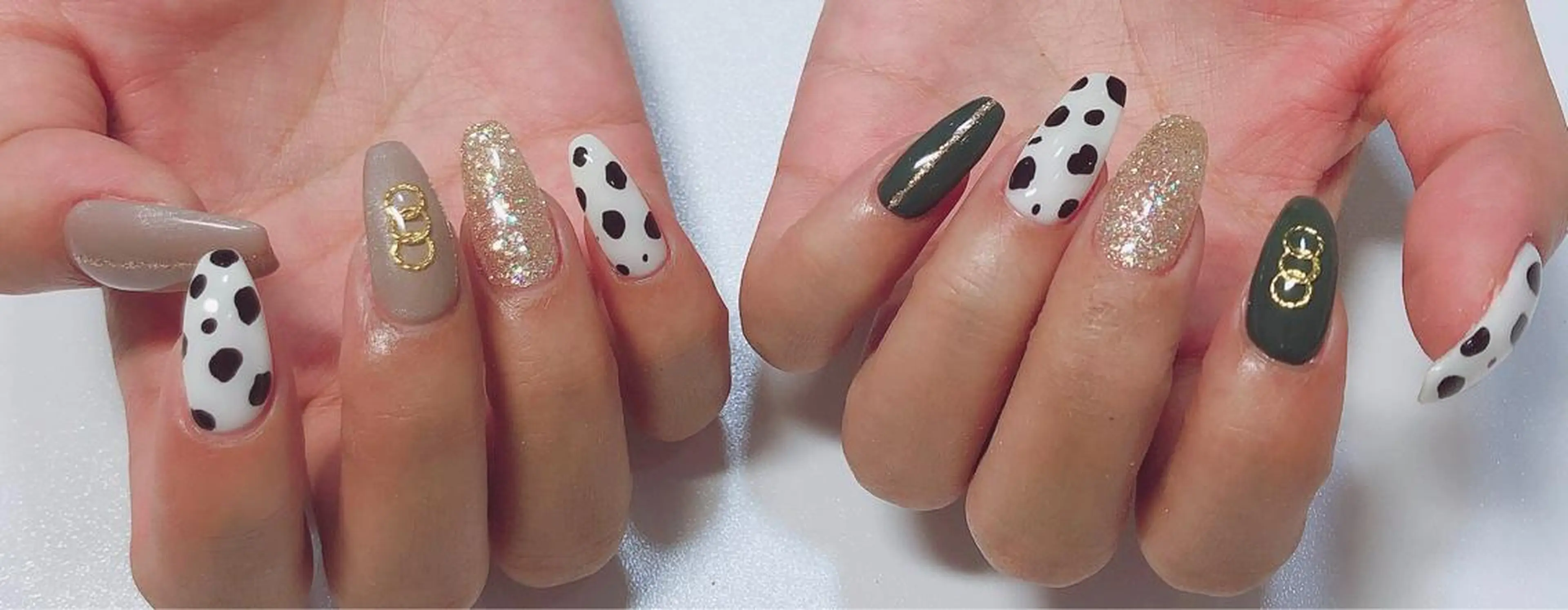 ネイル ハンドネイル Riz nailのネイルデザイン