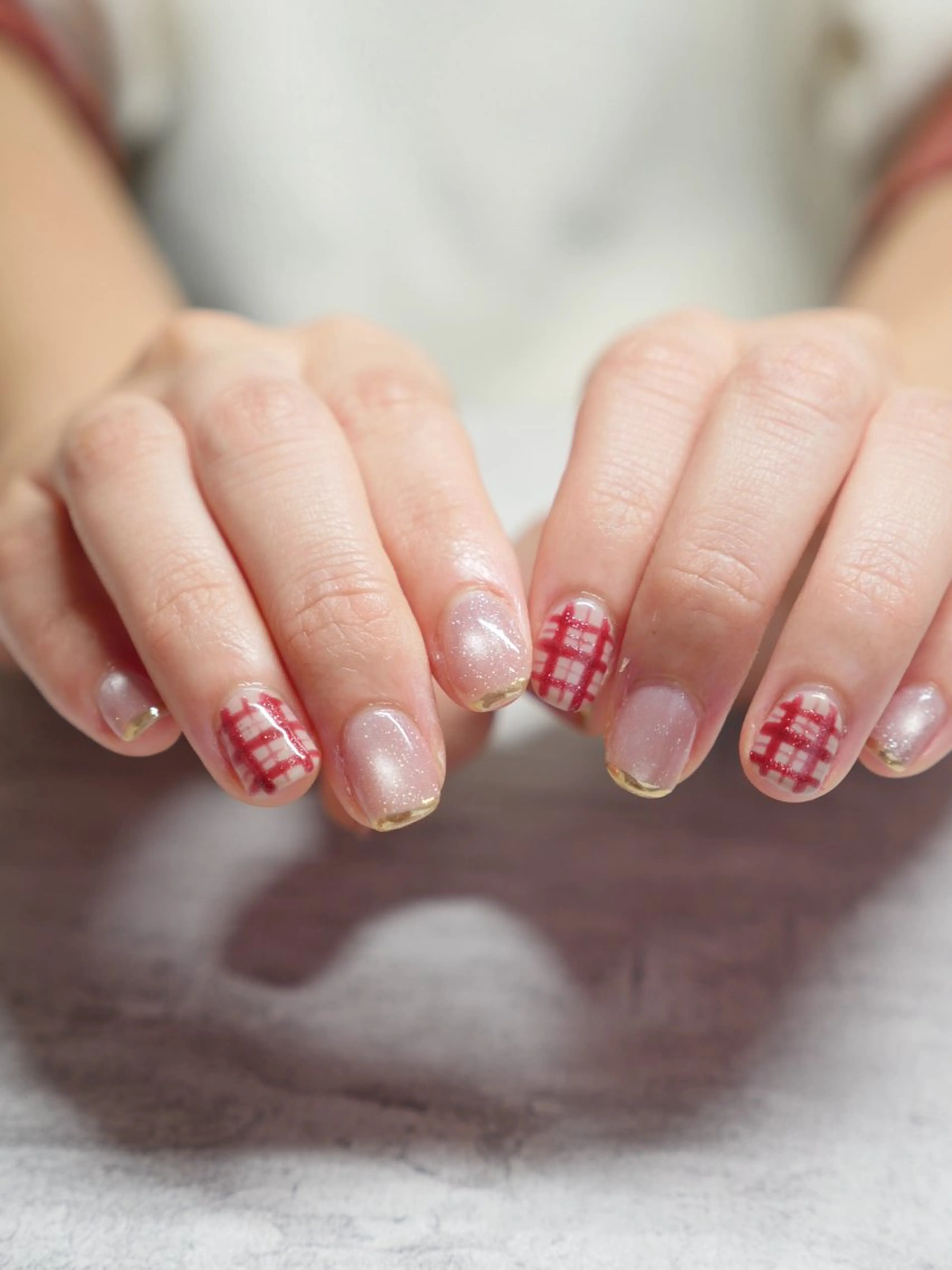 ネイル ハンドネイル nail salon & U 【ネイルサロン アンドユー】所属・nail salon & U【アンドユー】のネイルデザイン