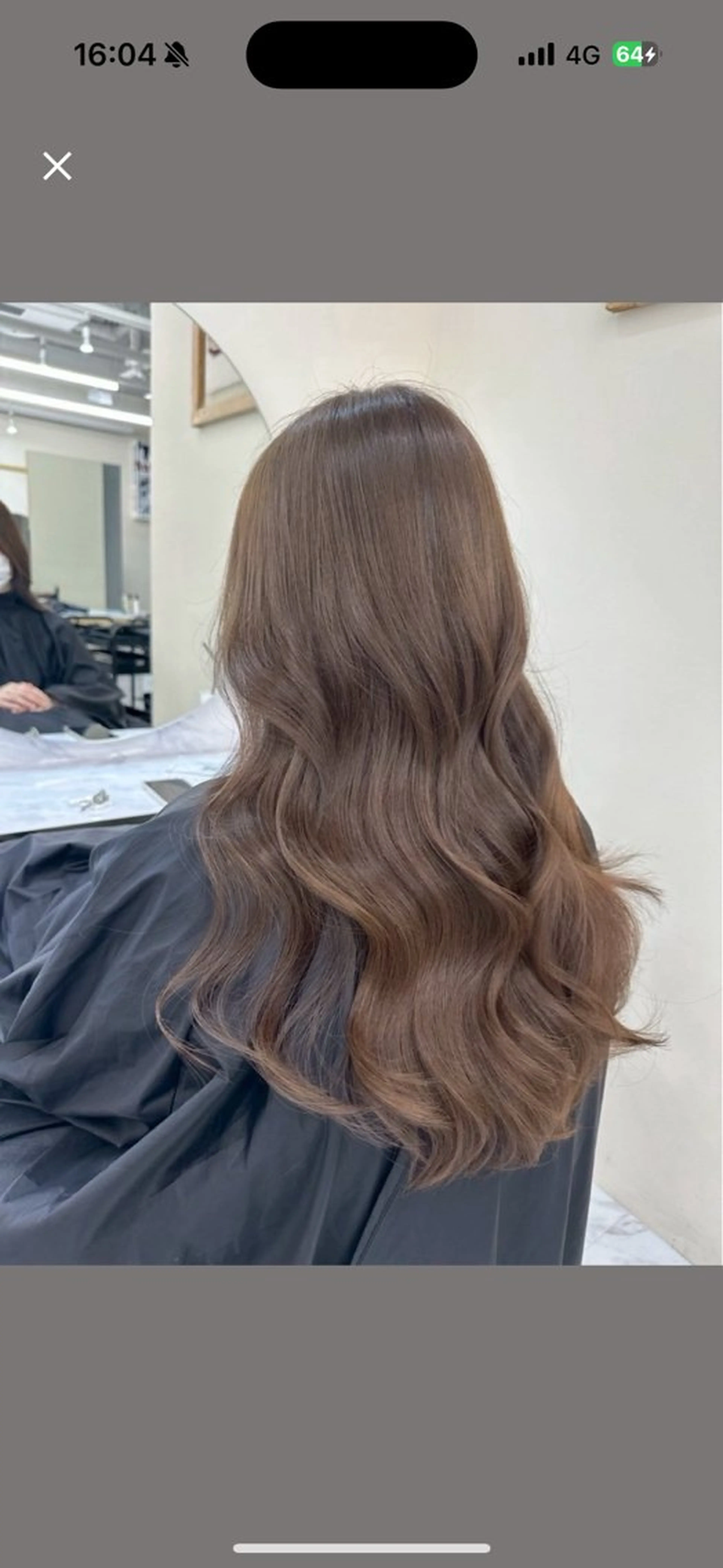 ロング カラー 透明感カラー ヘアカラー 髪質改善🫧 カラー特化/Hinaのヘアスタイル