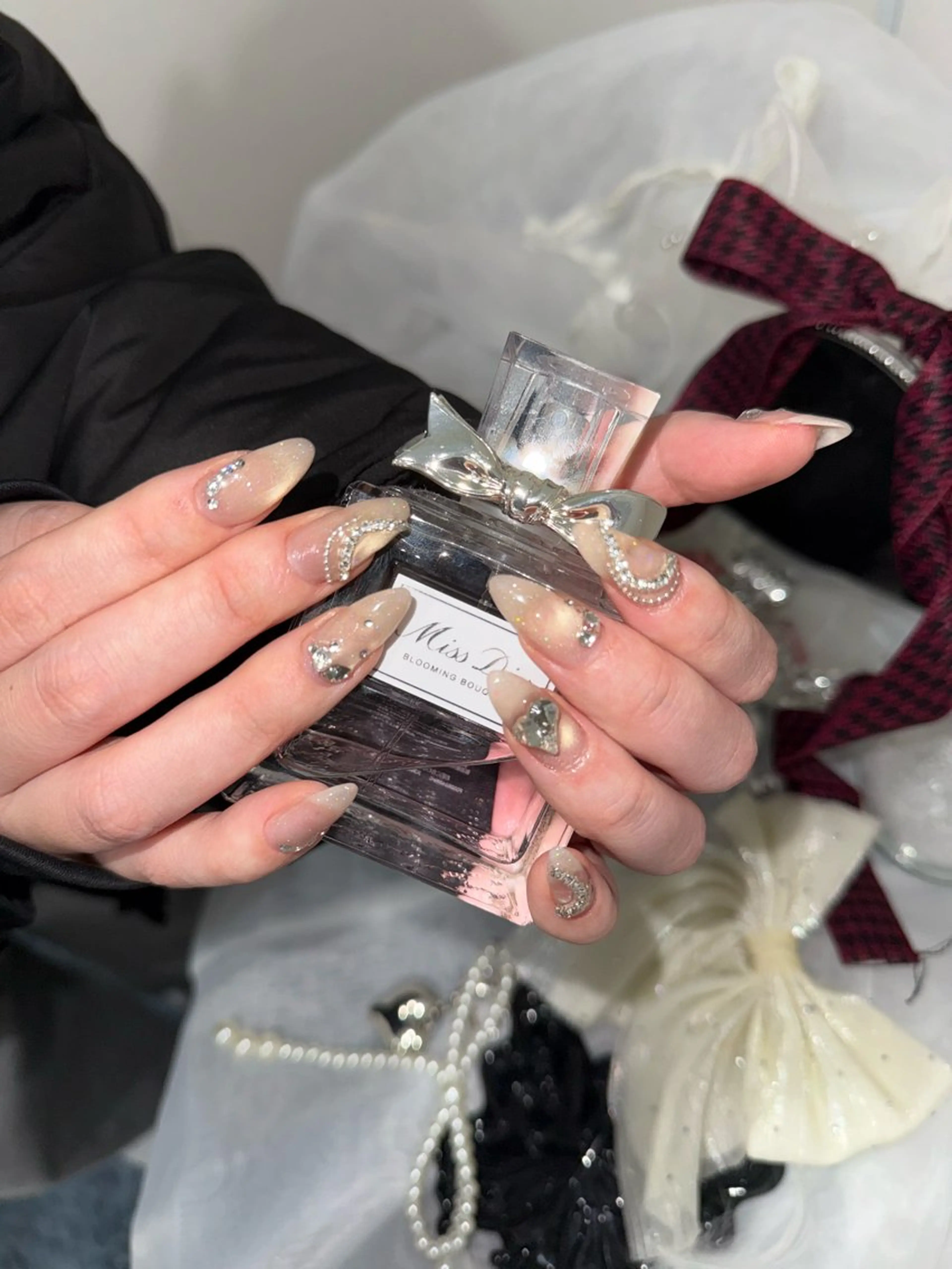 ネイル La.Mer 宮田のネイルデザイン