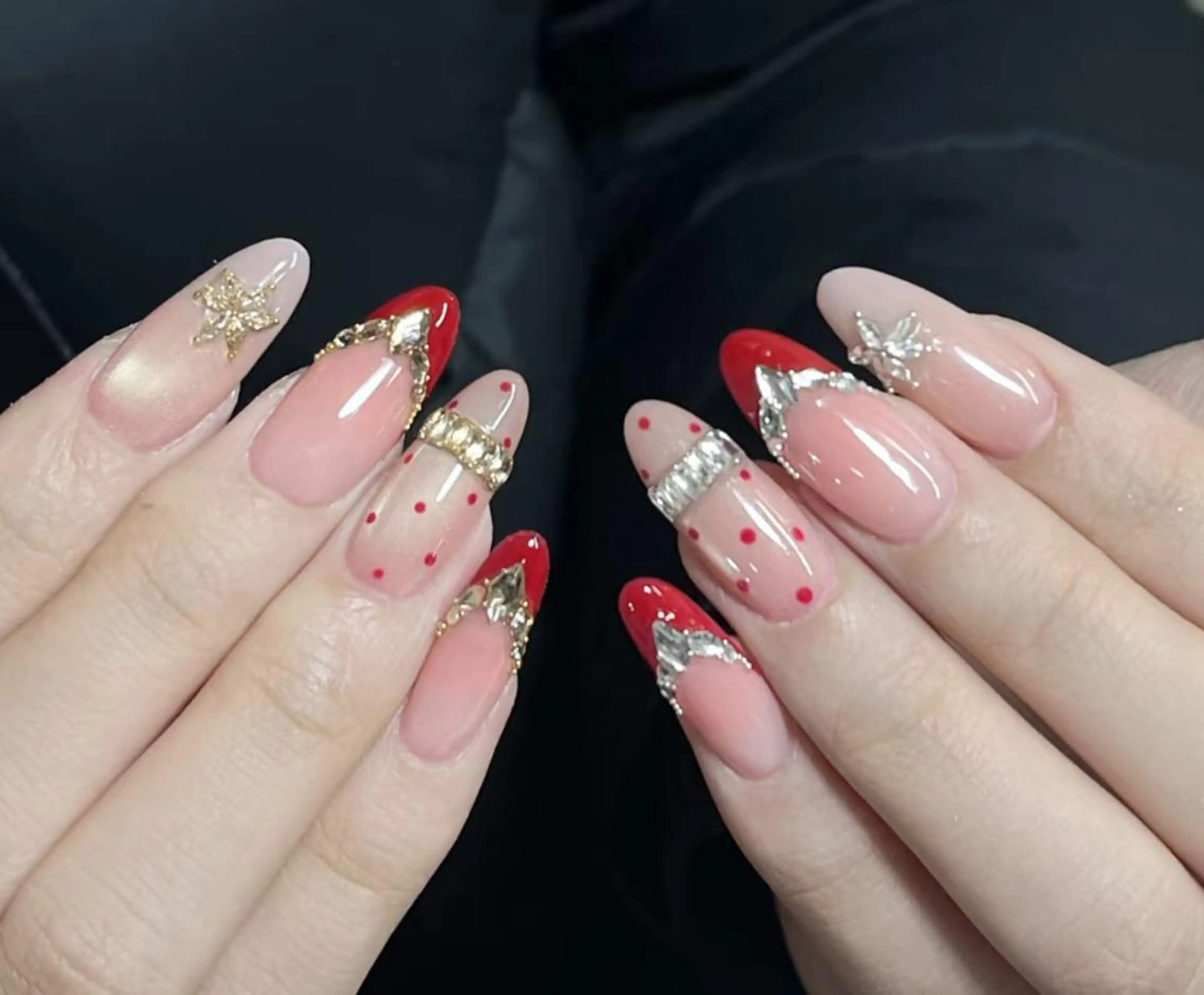 ネイル ハンドネイル エリ🫧 nail池袋東口のネイルデザイン