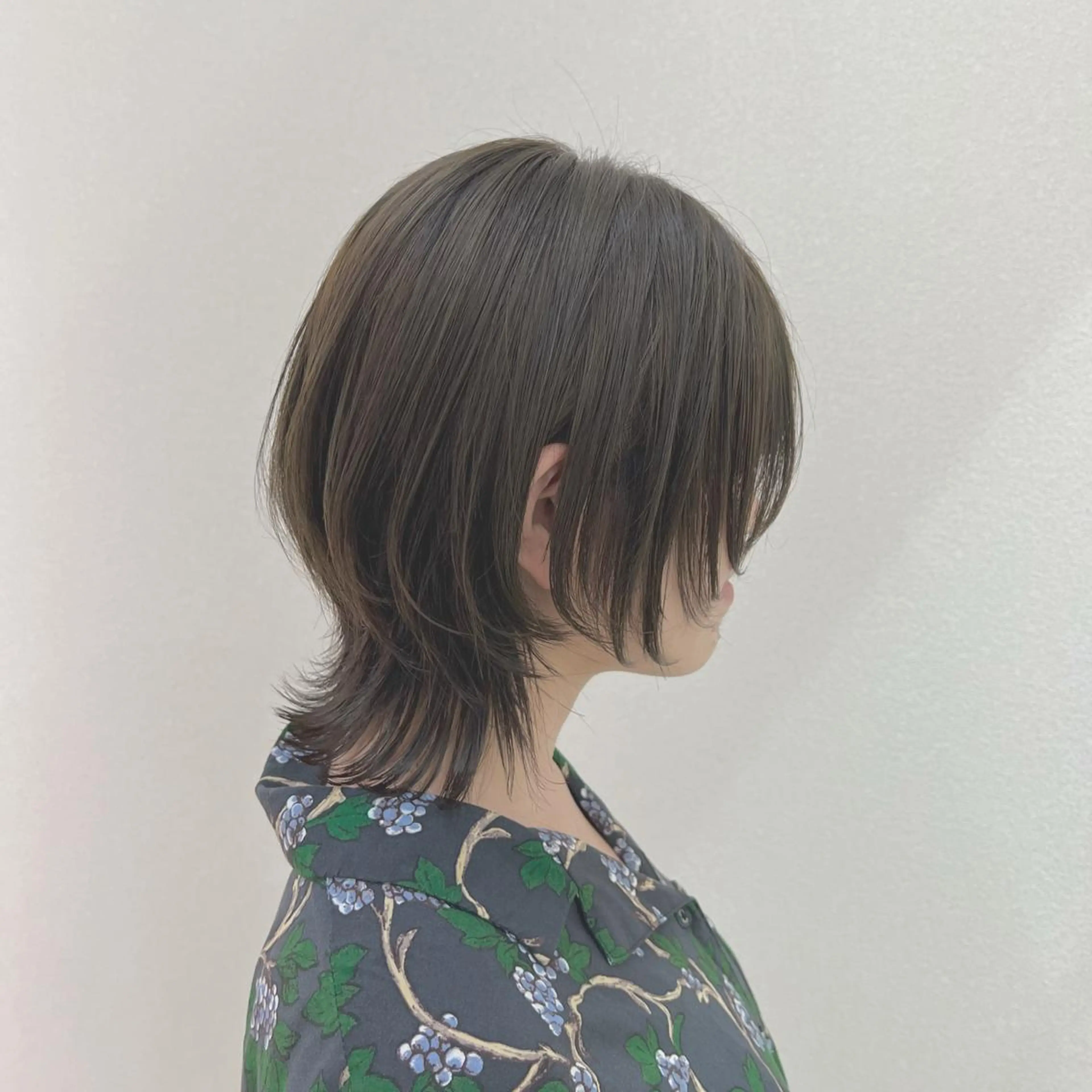 カット&スパシャンプー🐺ウルフカットにしたい方🐺の写真