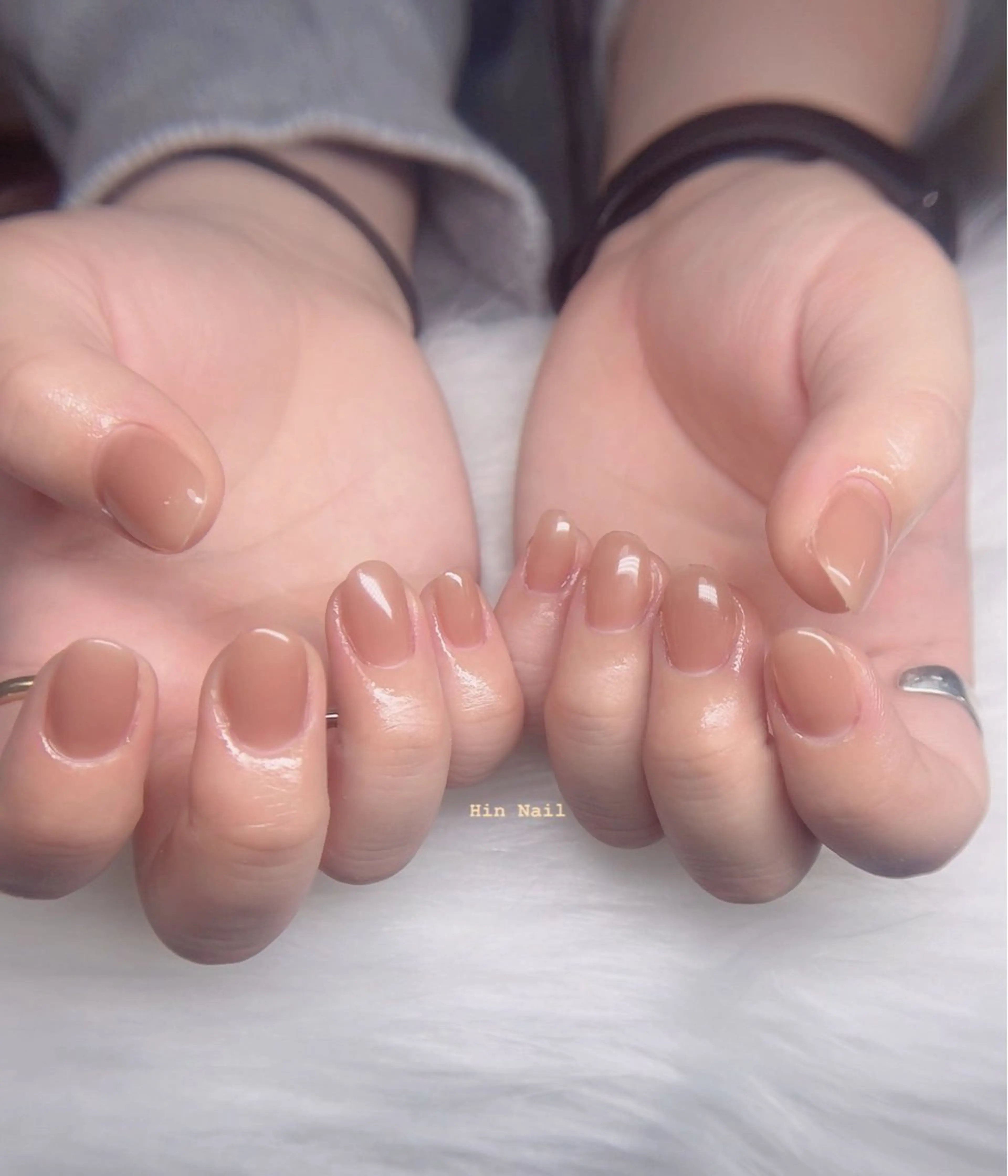ネイル ハンドネイル HIN NAILのネイルデザイン