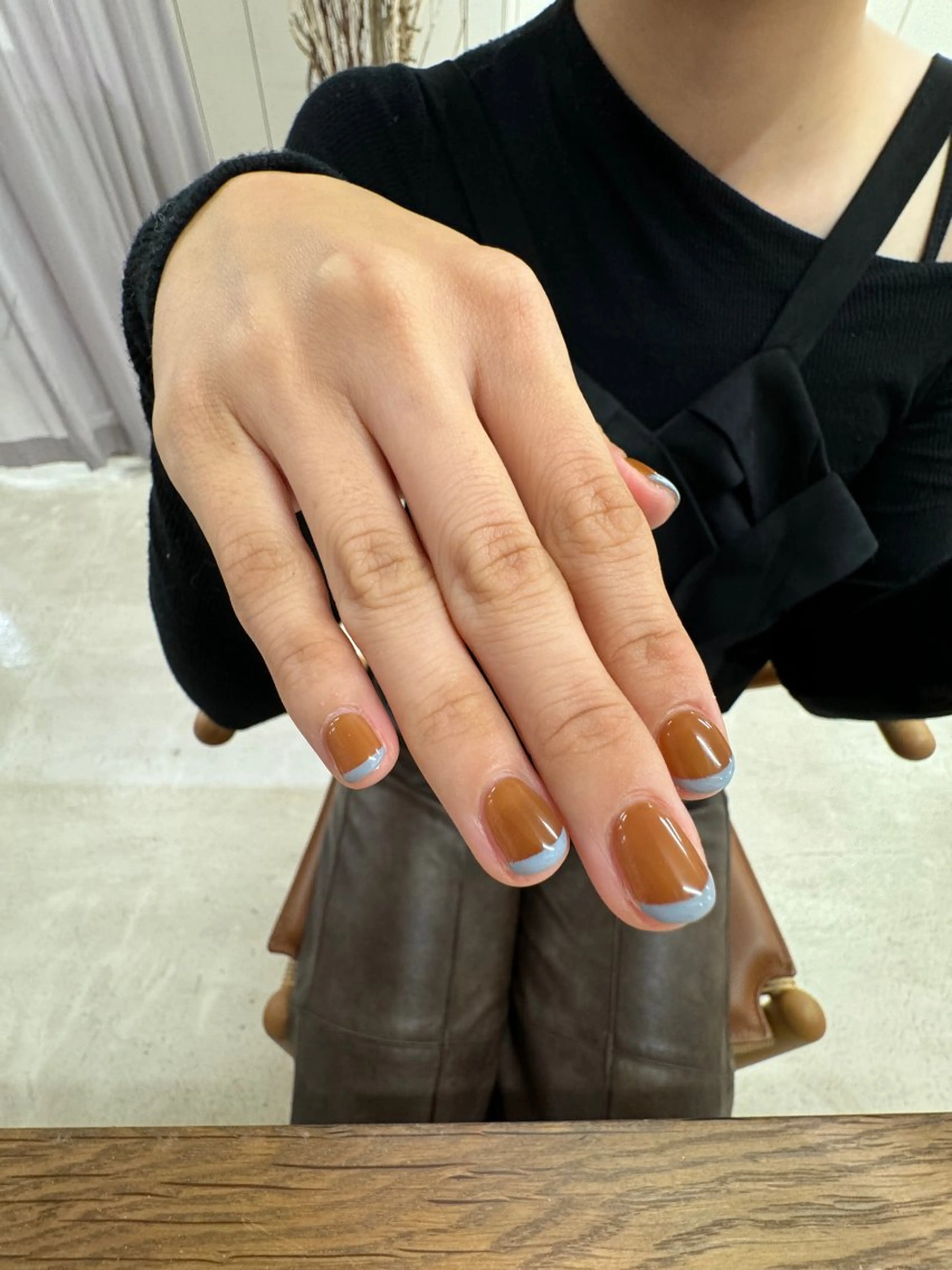 ネイル 市川 加奈子のネイルデザイン