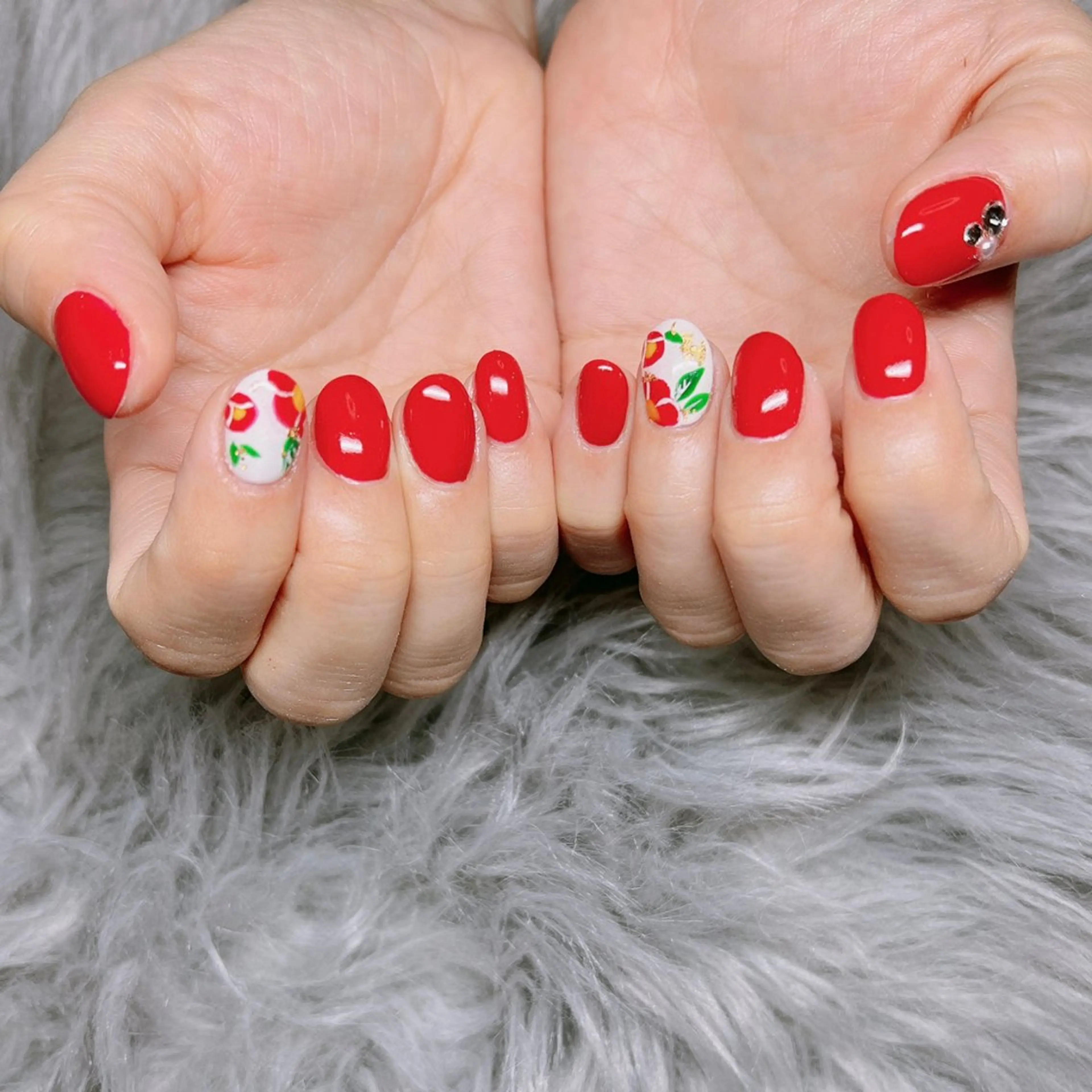 ネイル 個室ネイルサロンDolly Girl〜ドーリーガール〜所属・DollyGirl KYOKOのネイルデザイン