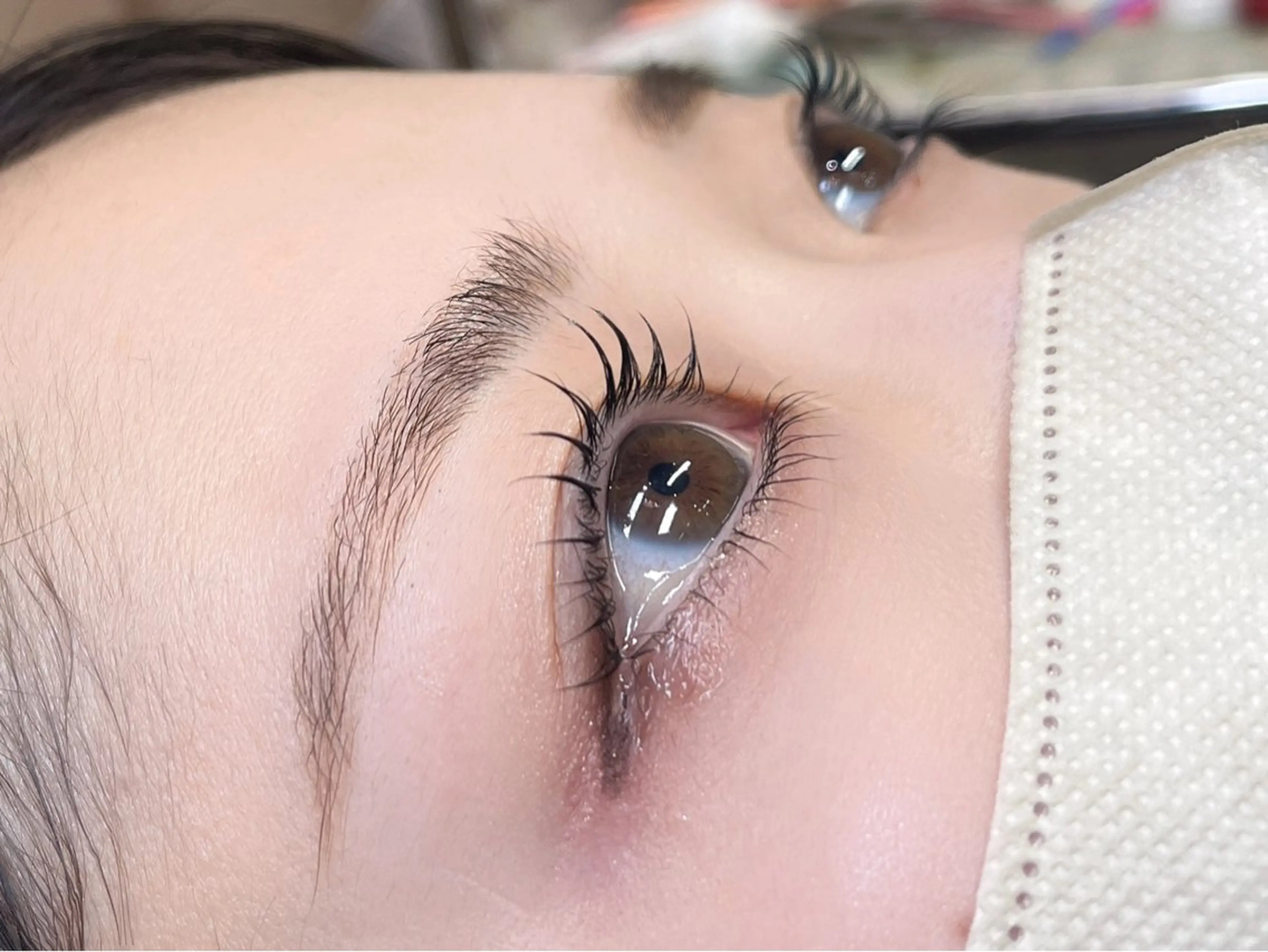 マツエク・マツパ マツパ Aranasalon 上野店2のマツエク・マツパデザイン