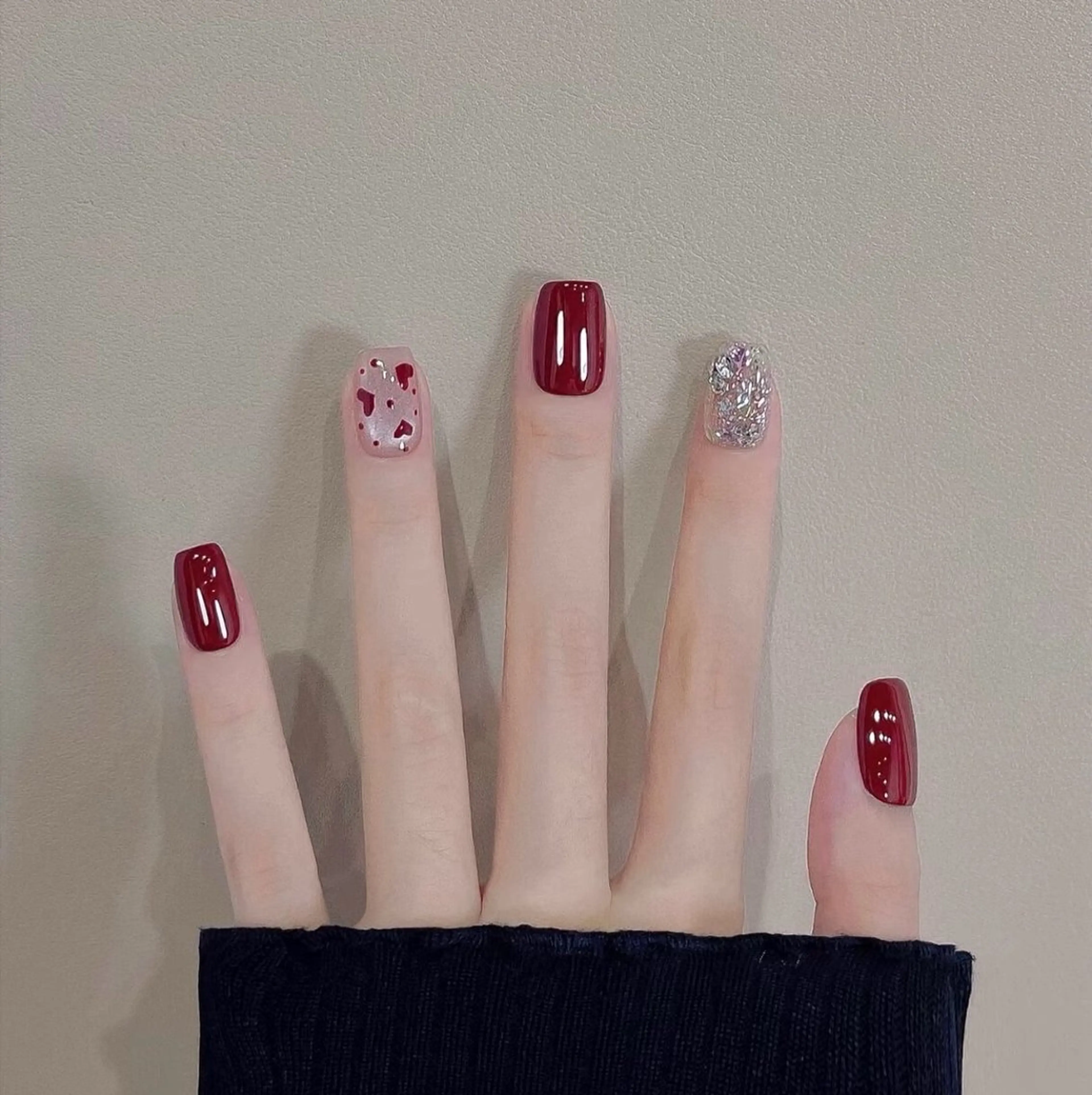 ネイル U.MINail Eliana 西川口のネイルデザイン