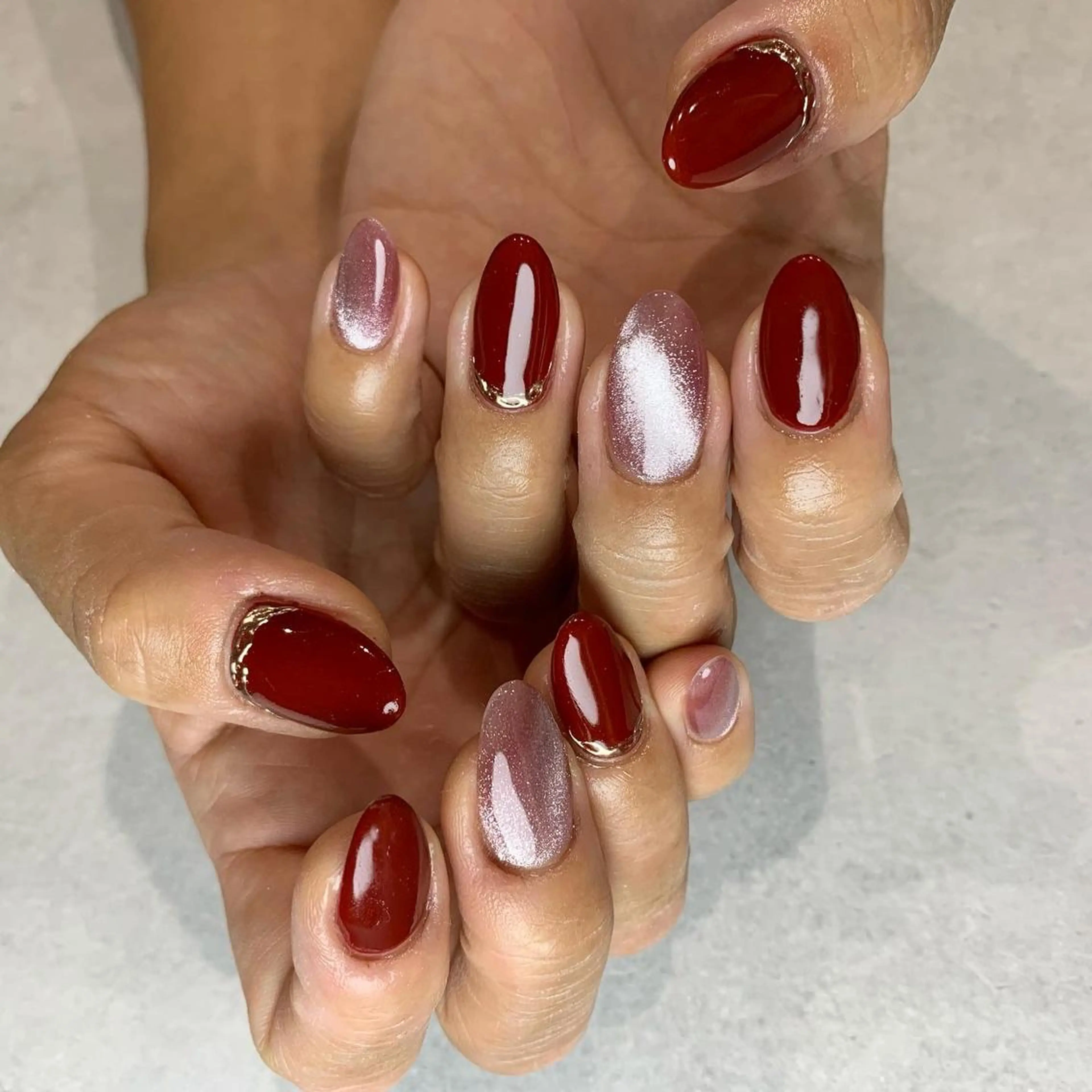 ネイル ハンドネイル Cheri Nailのネイルデザイン