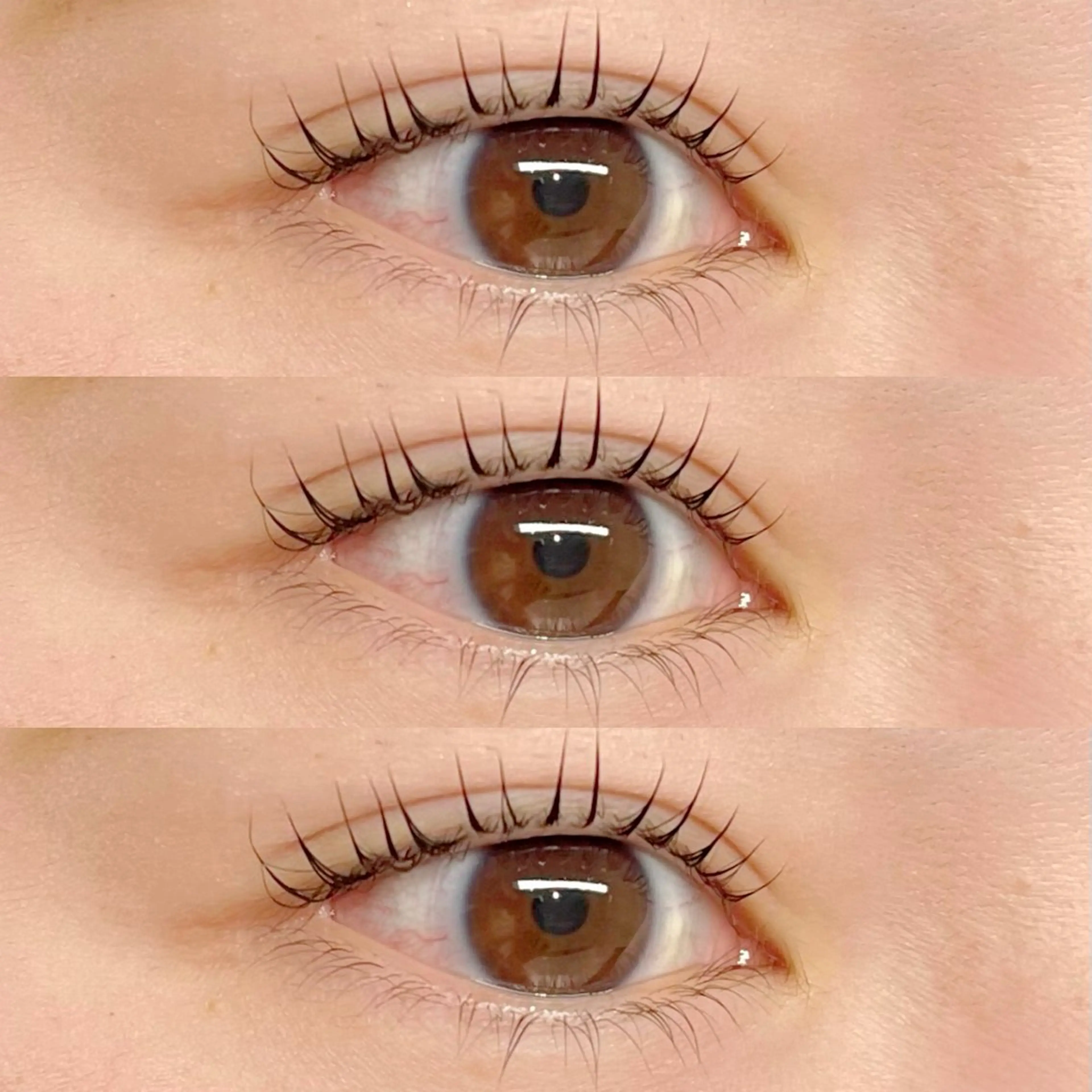 マツエク・マツパ Lupinus所属・♡ kitagawaのマツエク・マツパデザイン