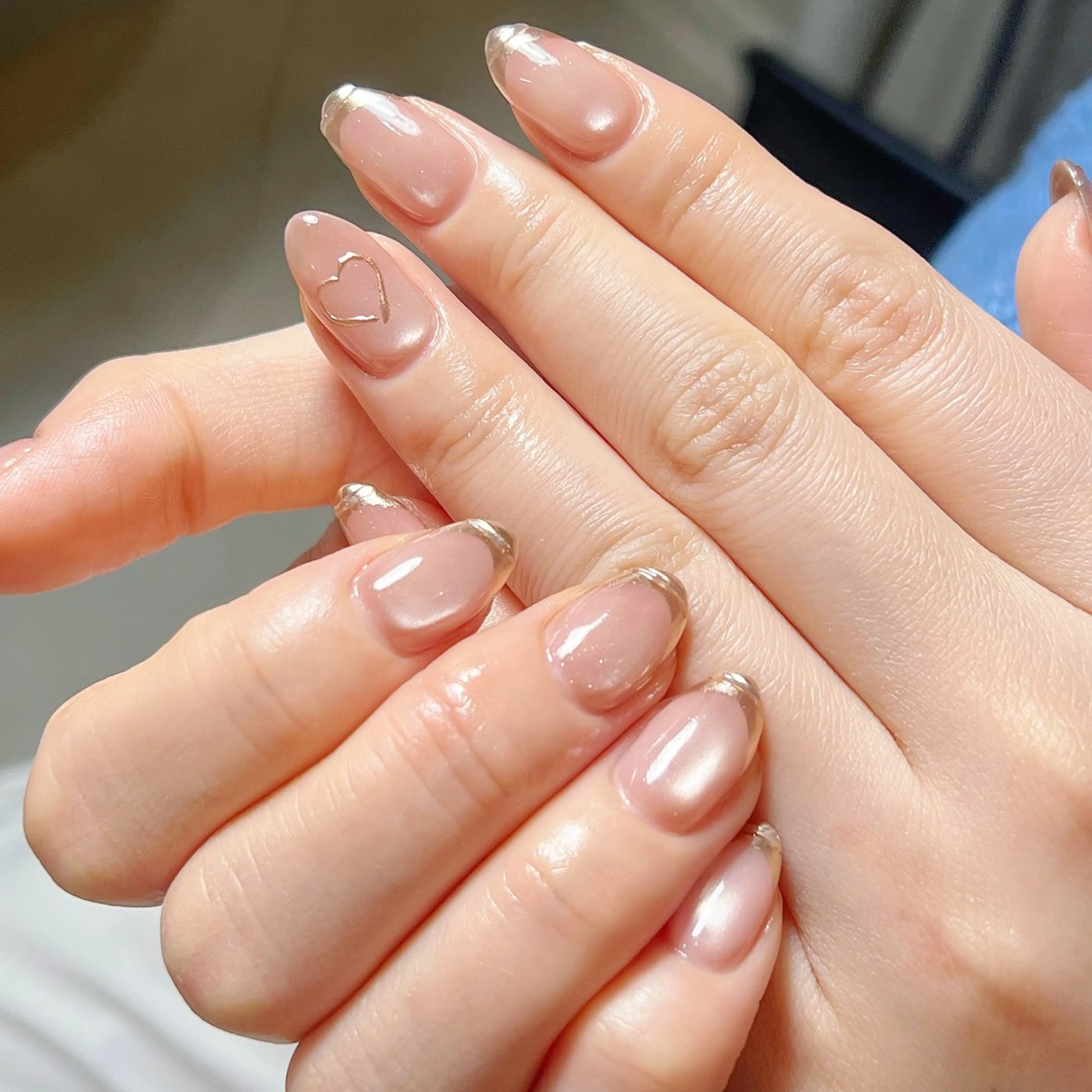 ネイル H&B salon 優里のネイルデザイン