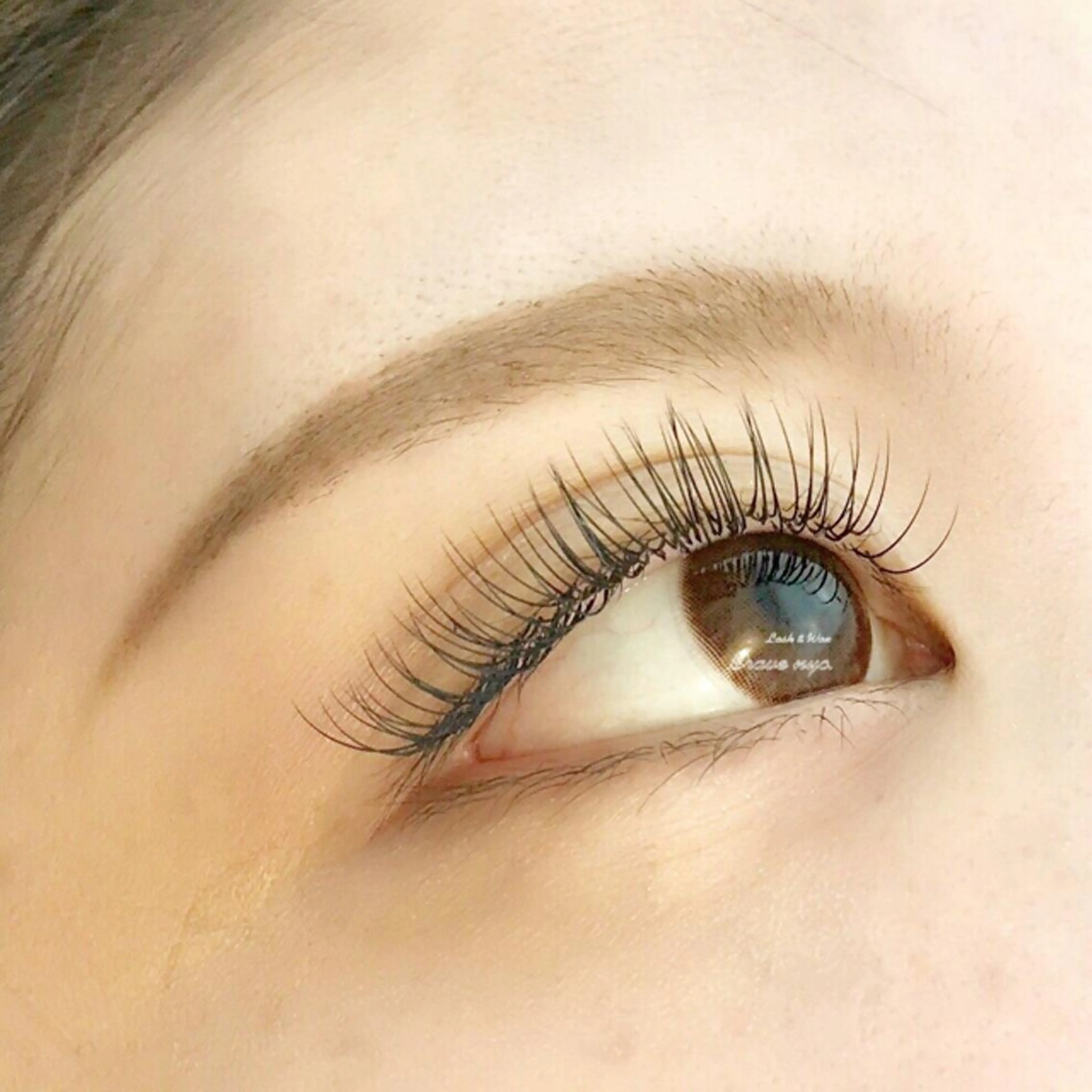 Brave nyc. 渋谷のマツエク・マツパデザイン