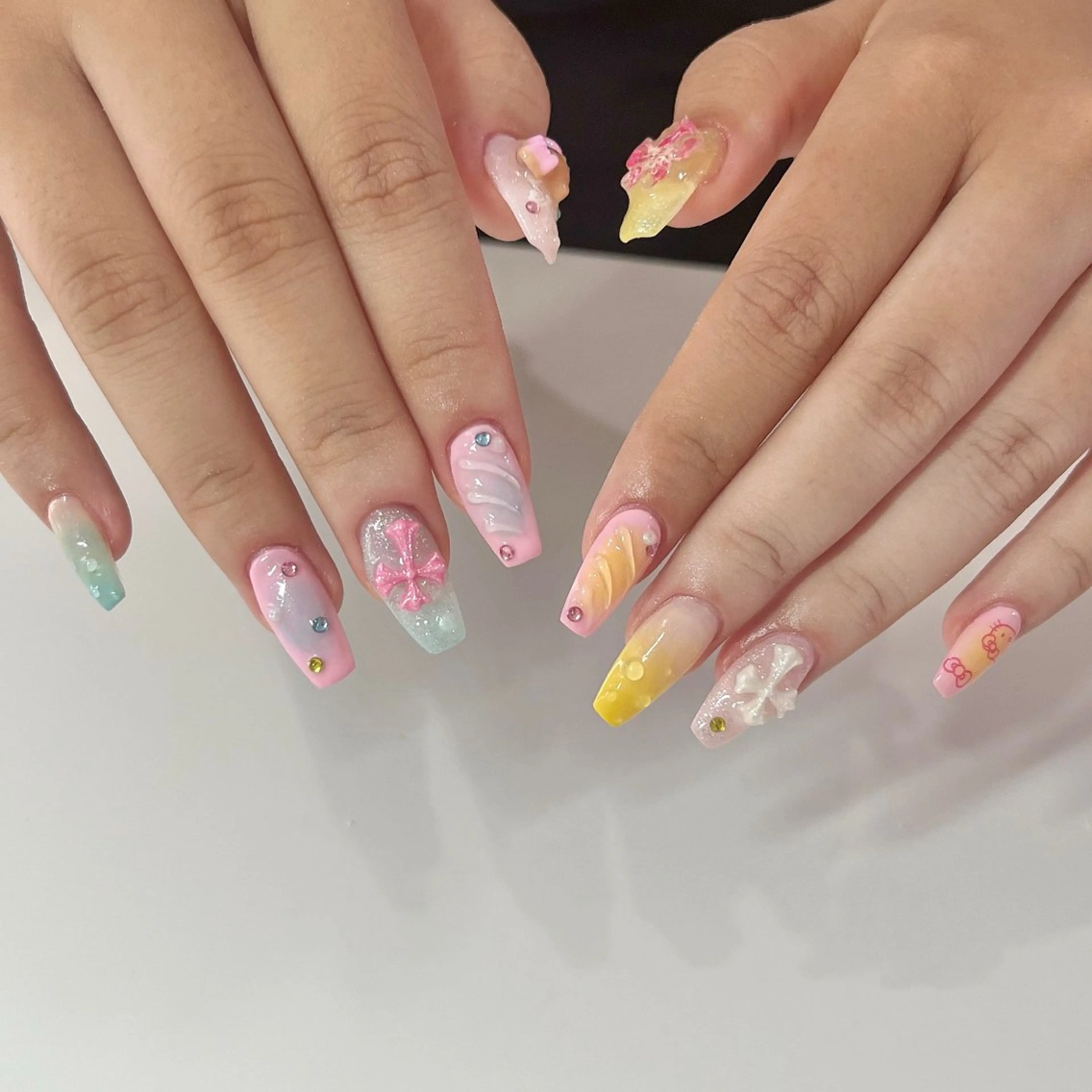 ネイル Luuny nailのネイルデザイン