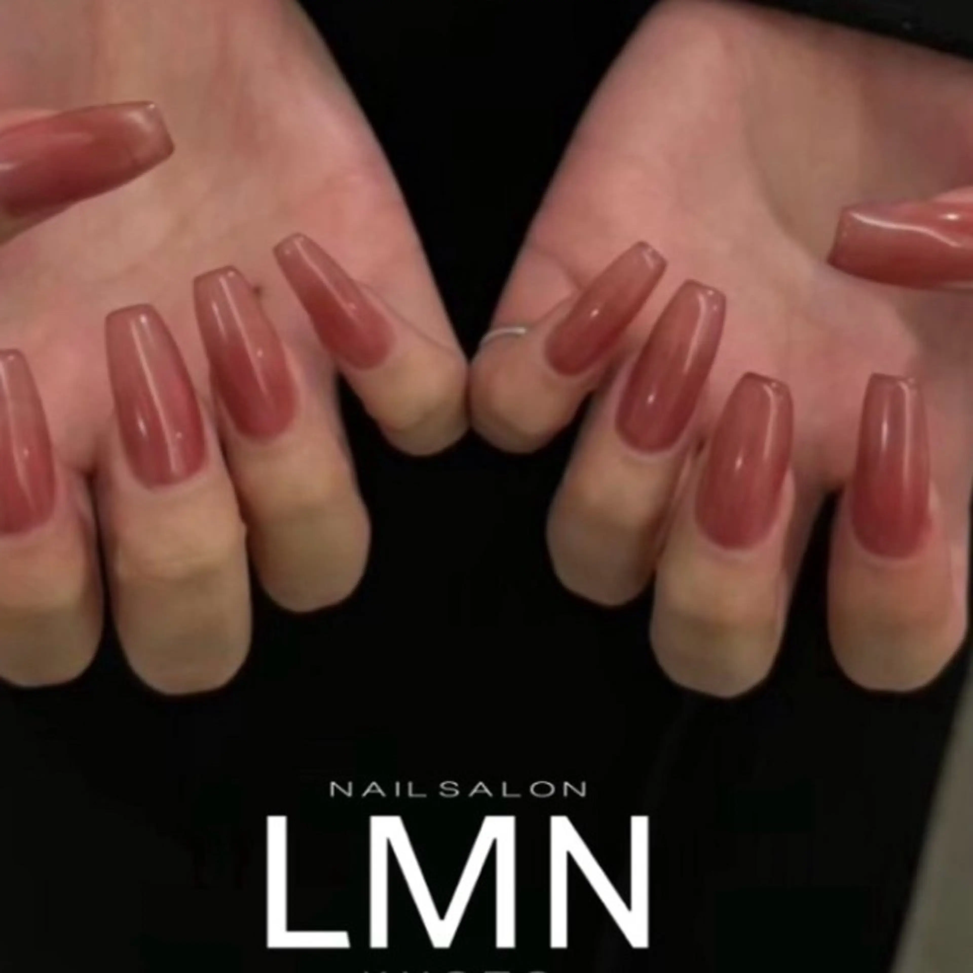 ネイル LMN🪐 jupiのネイルデザイン