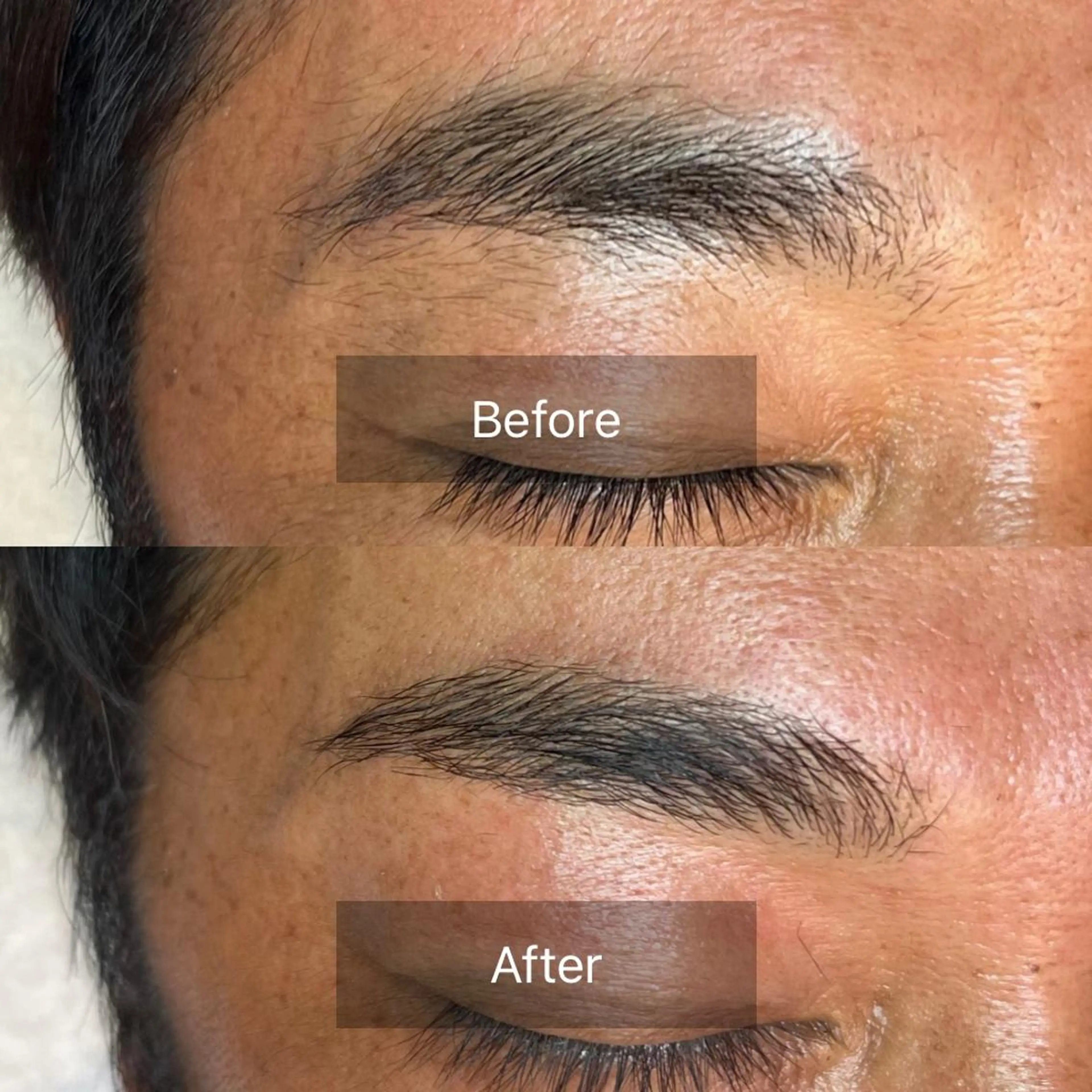 メンズ アイブロウ CUORE YUKAの眉毛・アイブロウイメージ