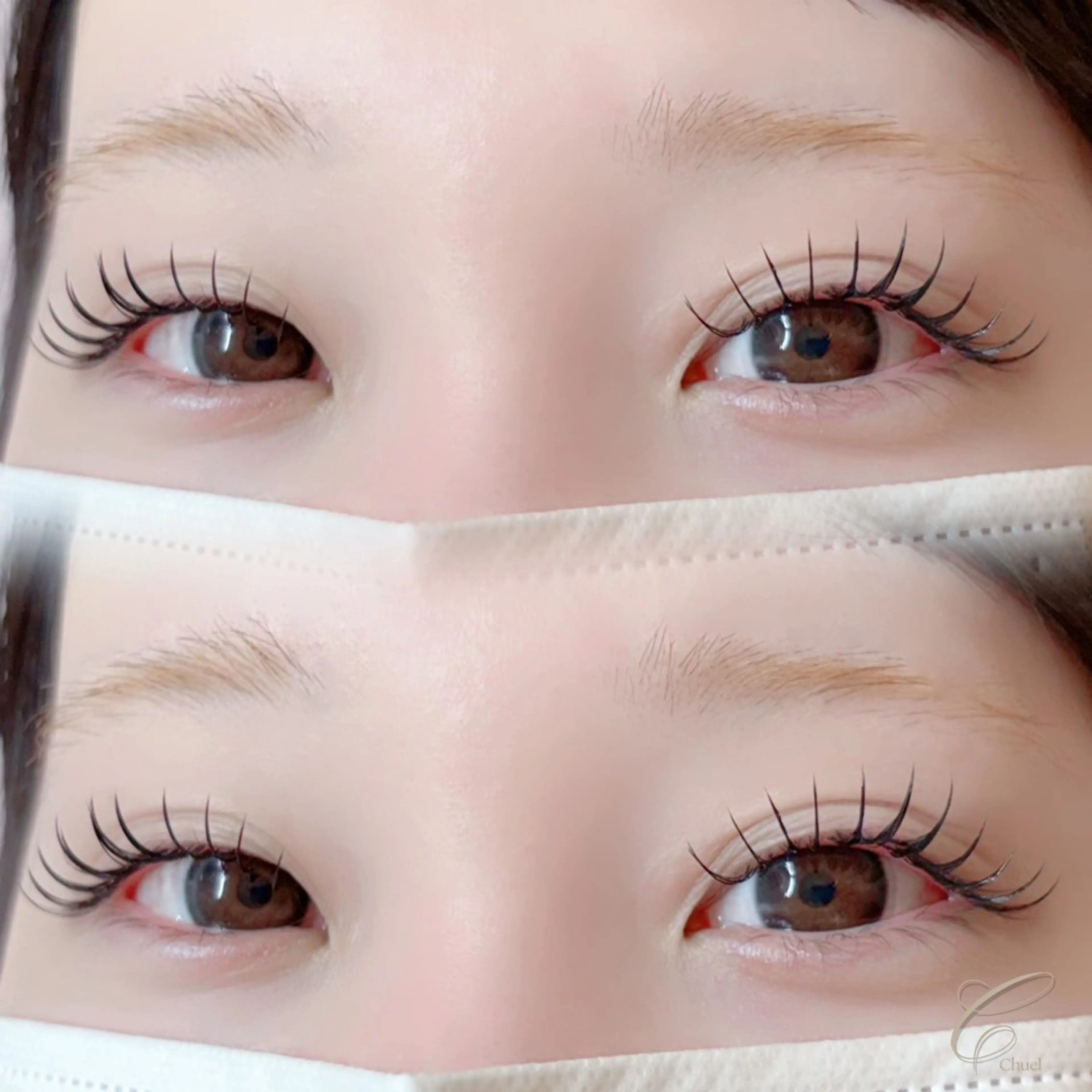 マツエク・マツパ マツエク mai .のマツエク・マツパデザイン