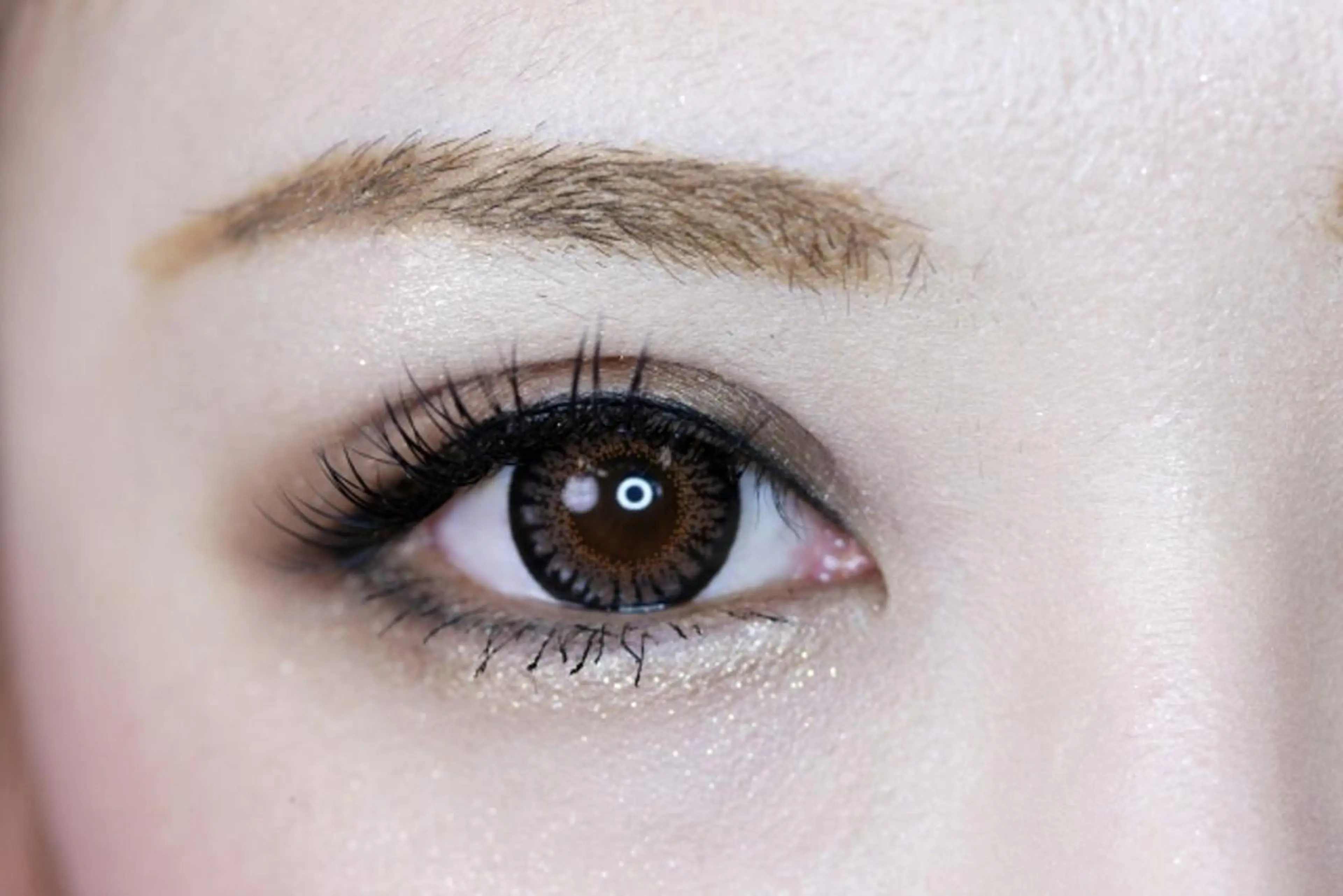 まつげエクステ100本まで付け放題《オフなし》の写真