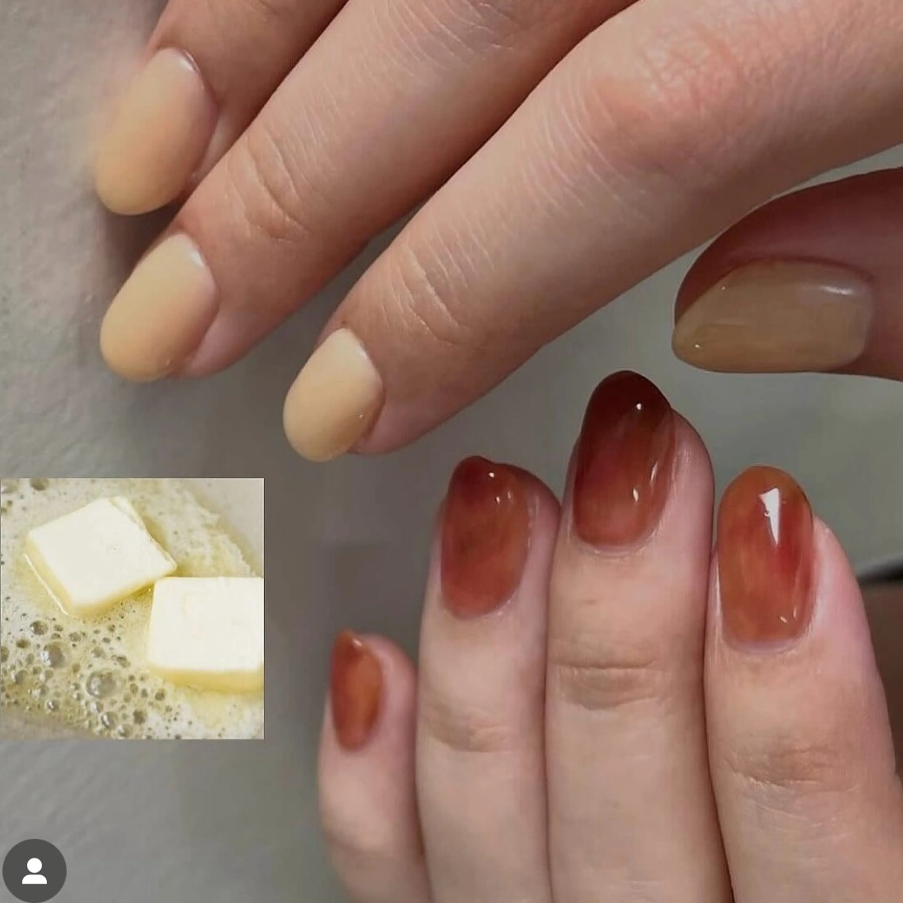 ネイル paragel /a k i n aのネイルデザイン