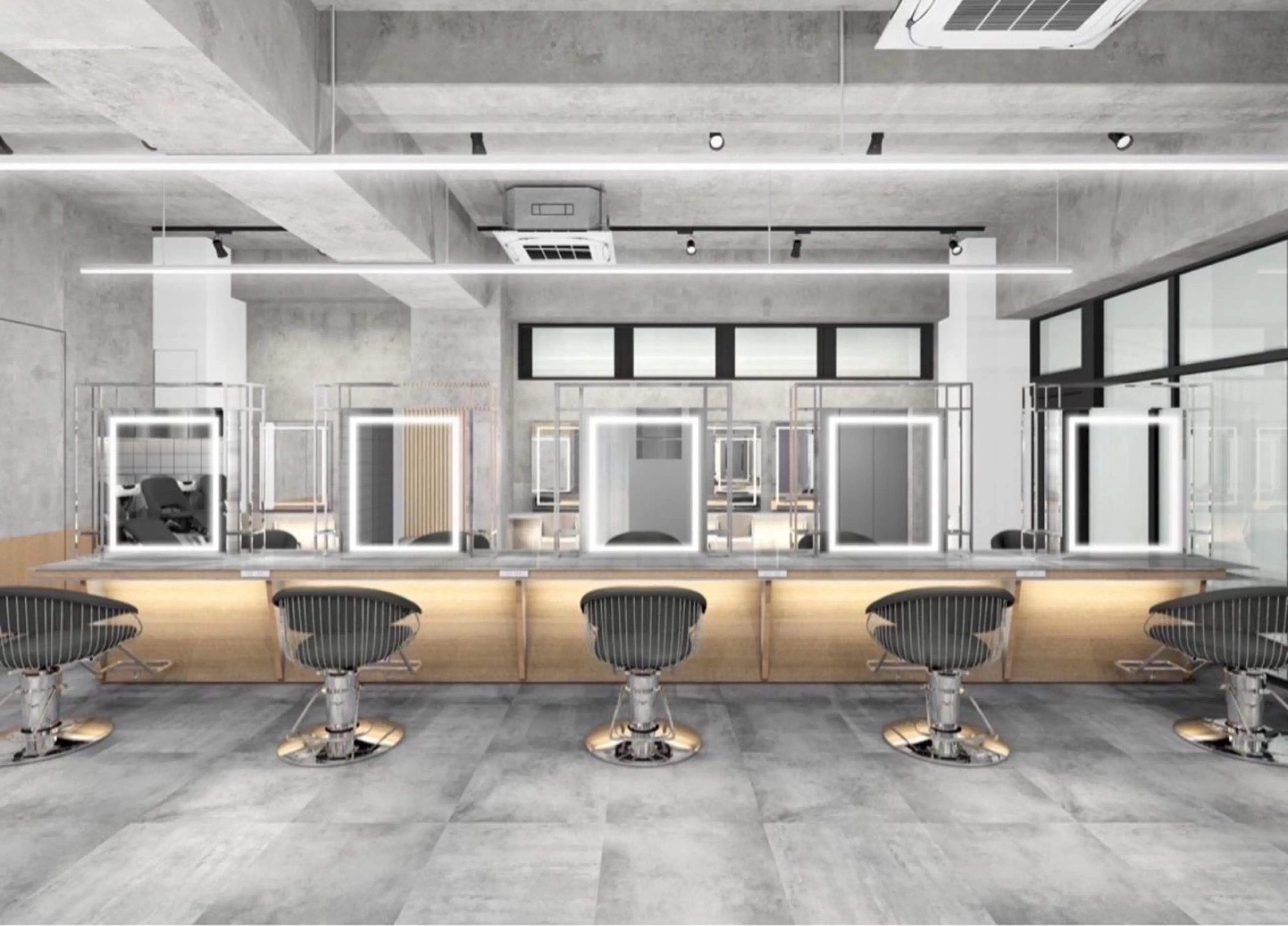 COALL nex the salon所属・Riria✨ 透明感カラーのヘアスタイル