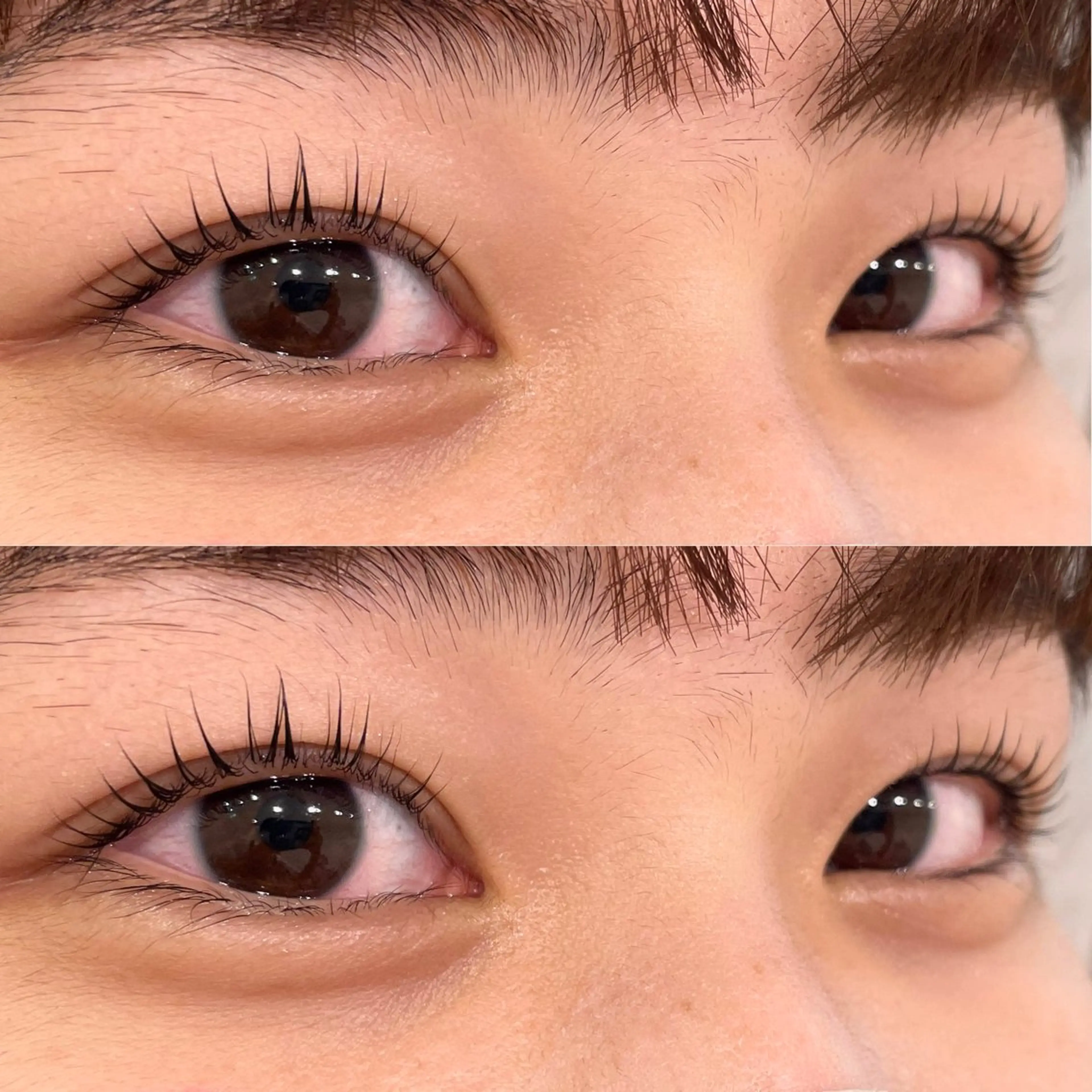 マツエク・マツパ KUSAKAWA 新宿マルイ本館 店長のマツエク・マツパデザイン