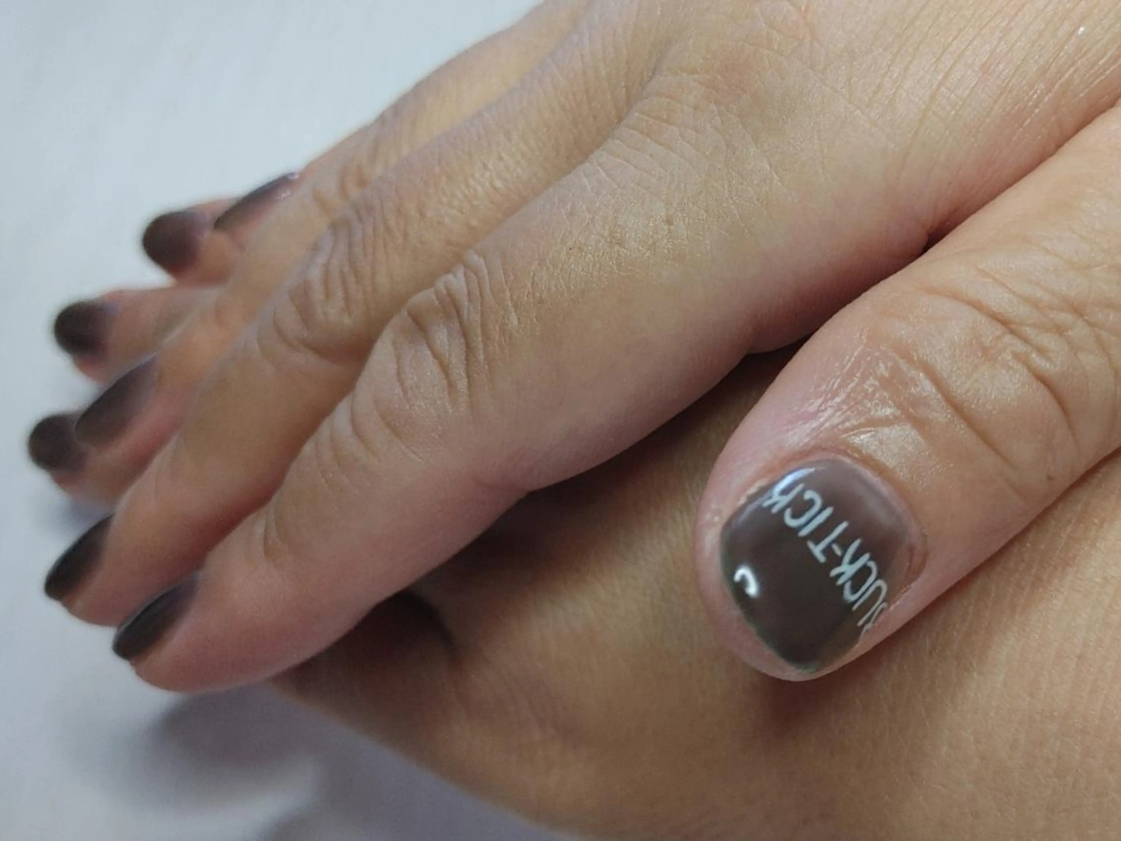 ネイル étoile(エトワール)所属・山田 可愛のネイルデザイン