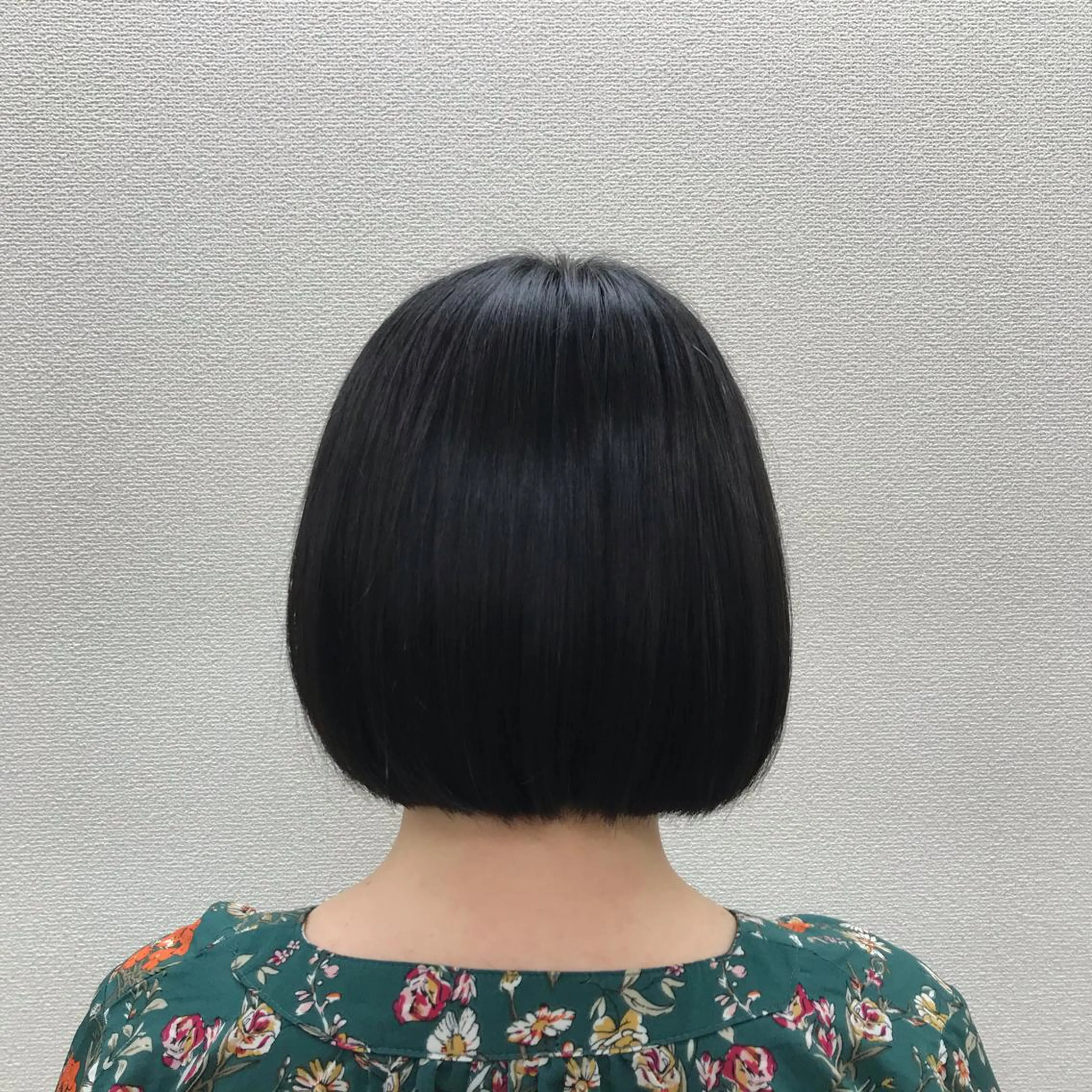 ショート 松本平太郎美容室大宮店所属・もりたみかこ 美容師お休み中のヘアスタイル