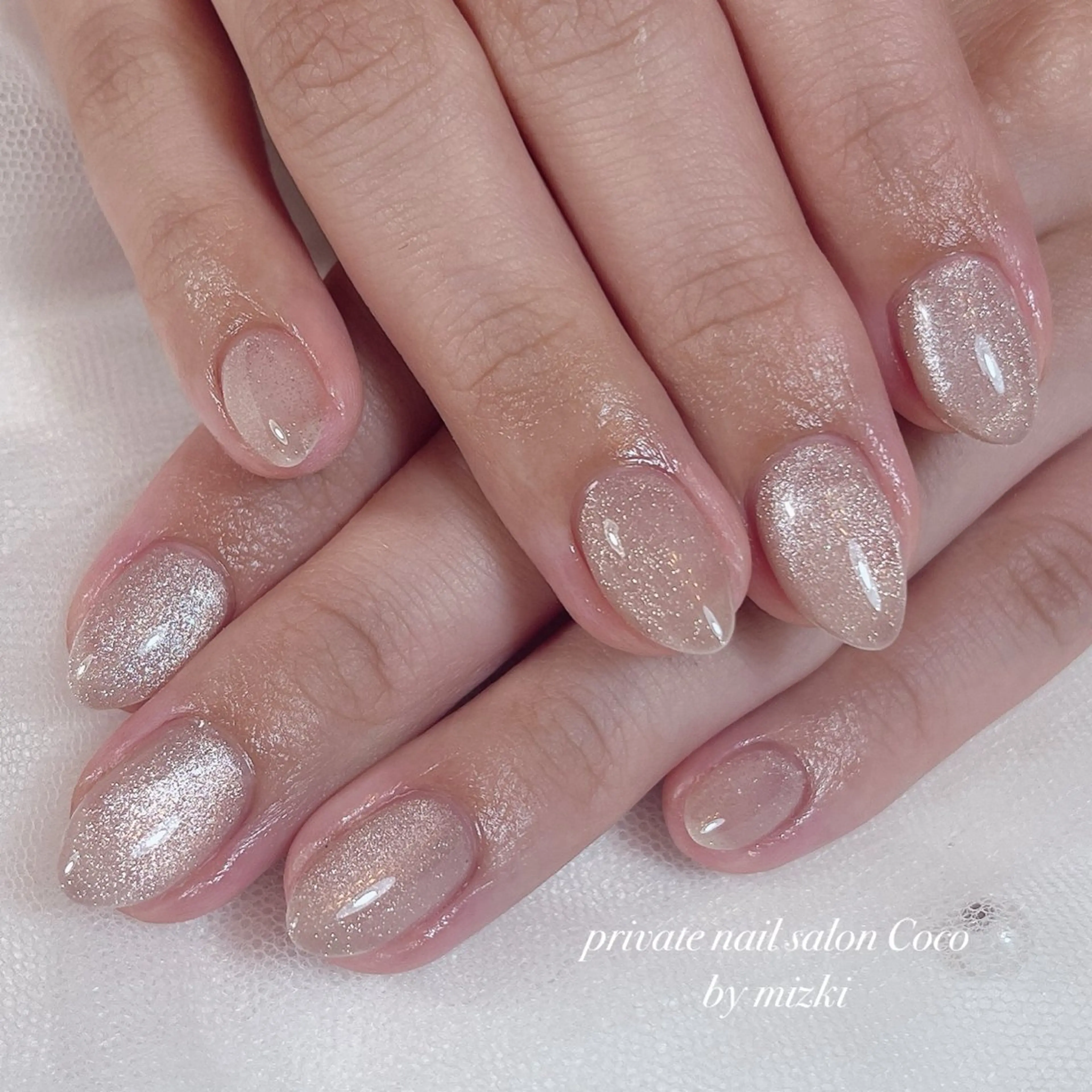 ネイル yusela .nailのネイルデザイン