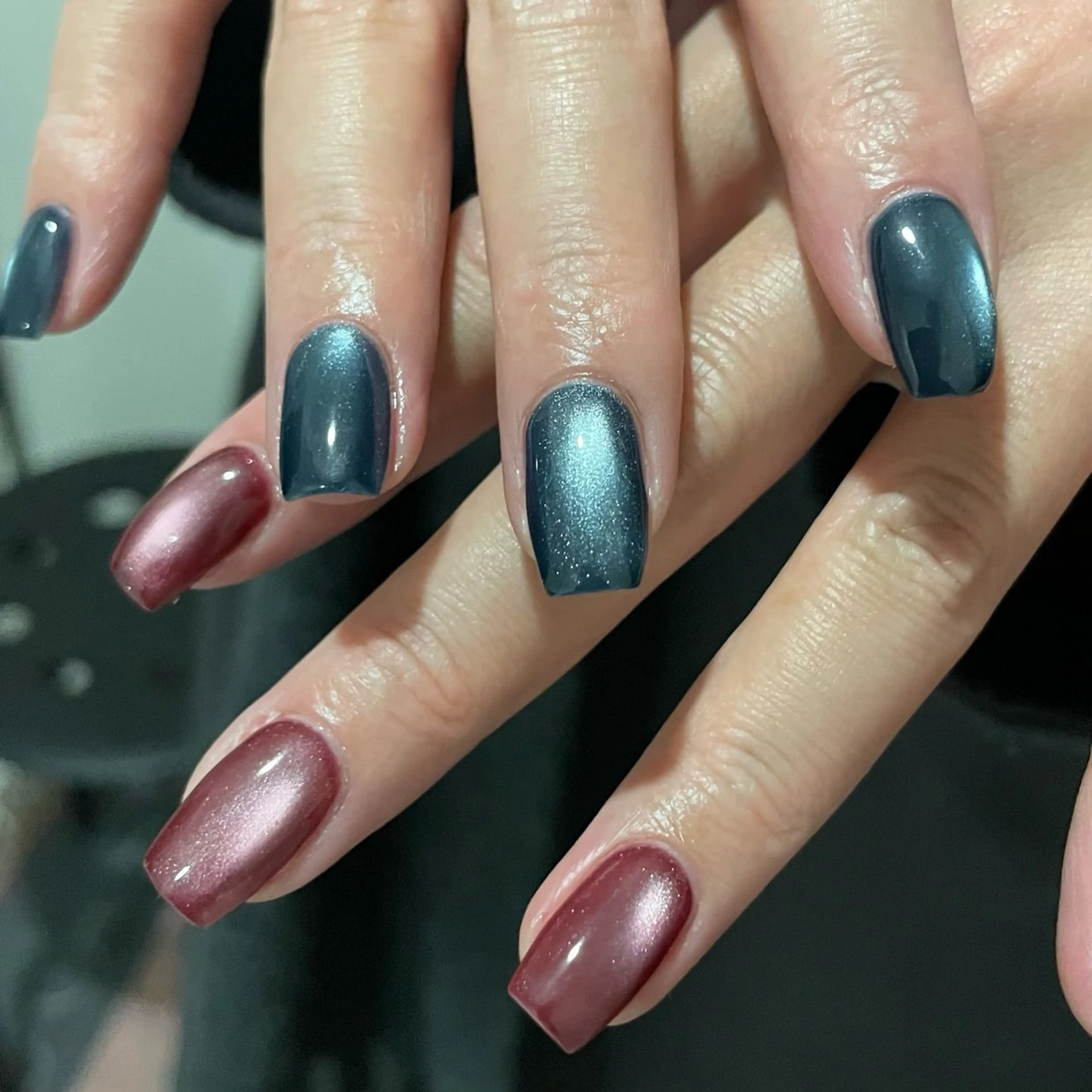 ネイル ハンドネイル Yukino /シンプル/個性派のネイルデザイン