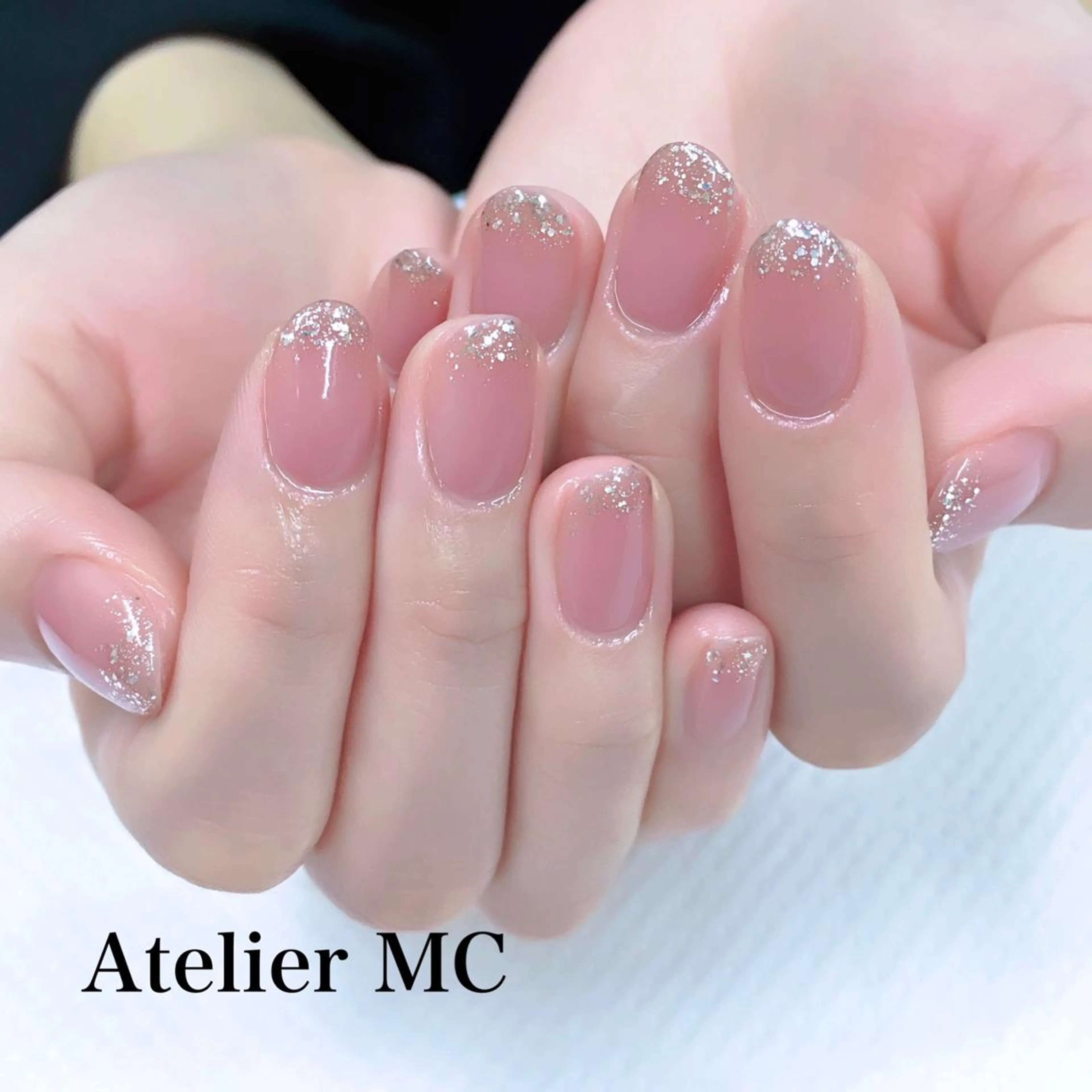 ネイル ハンドネイル アトリエ エムシー 【新富町・東銀座】のネイルデザイン