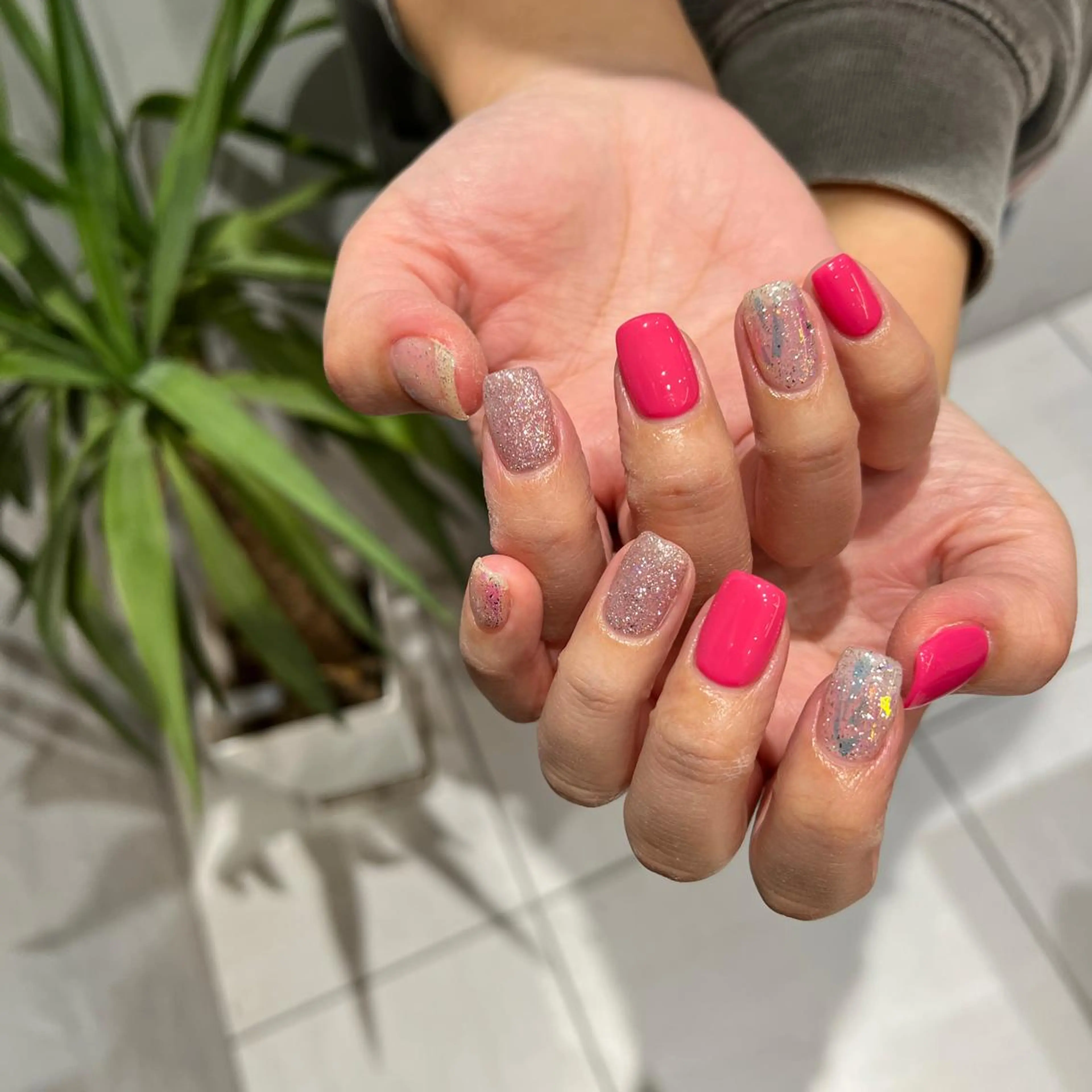 ネイル Rena colore'のネイルデザイン