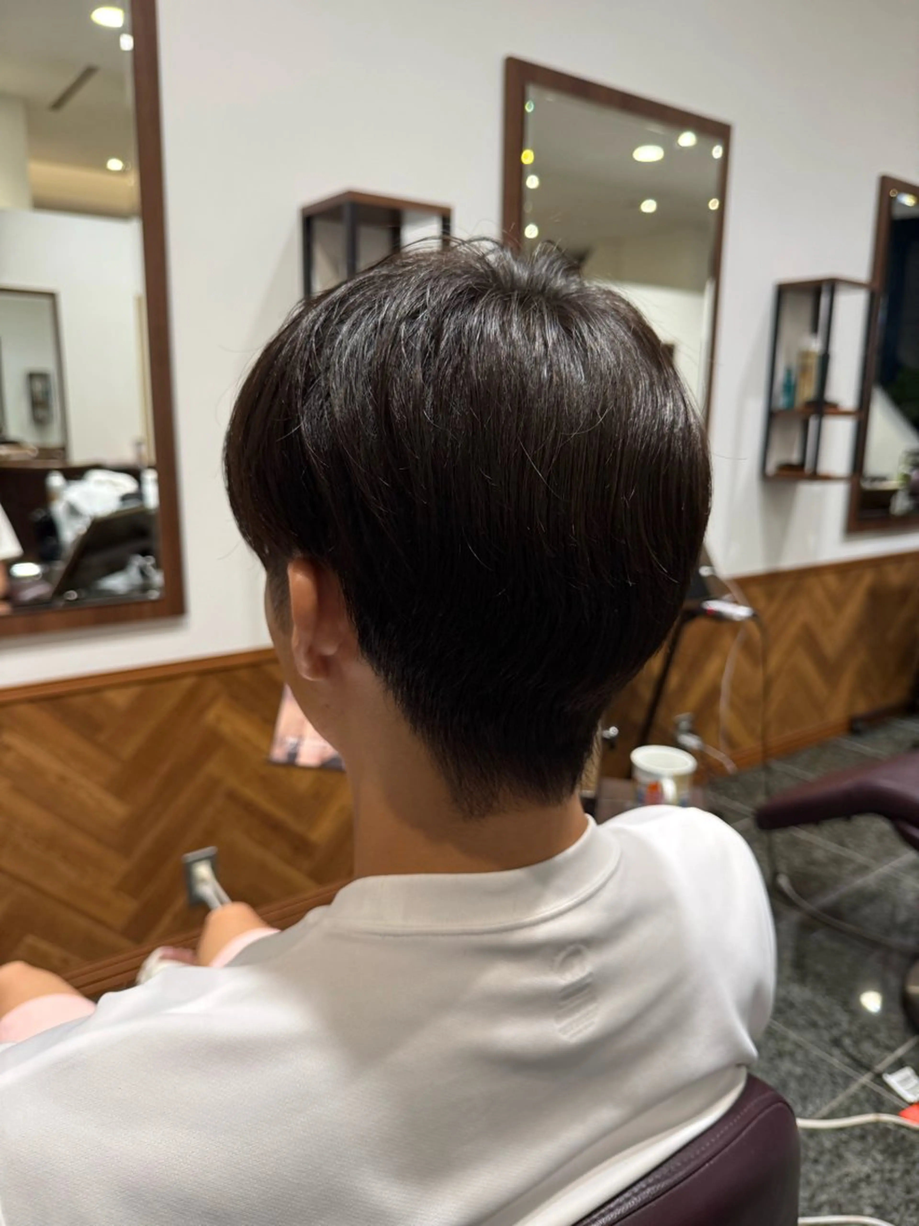 メンズ ART RUSH Rebs 多摩センター店所属・るりな ARTRUSHのヘアスタイル