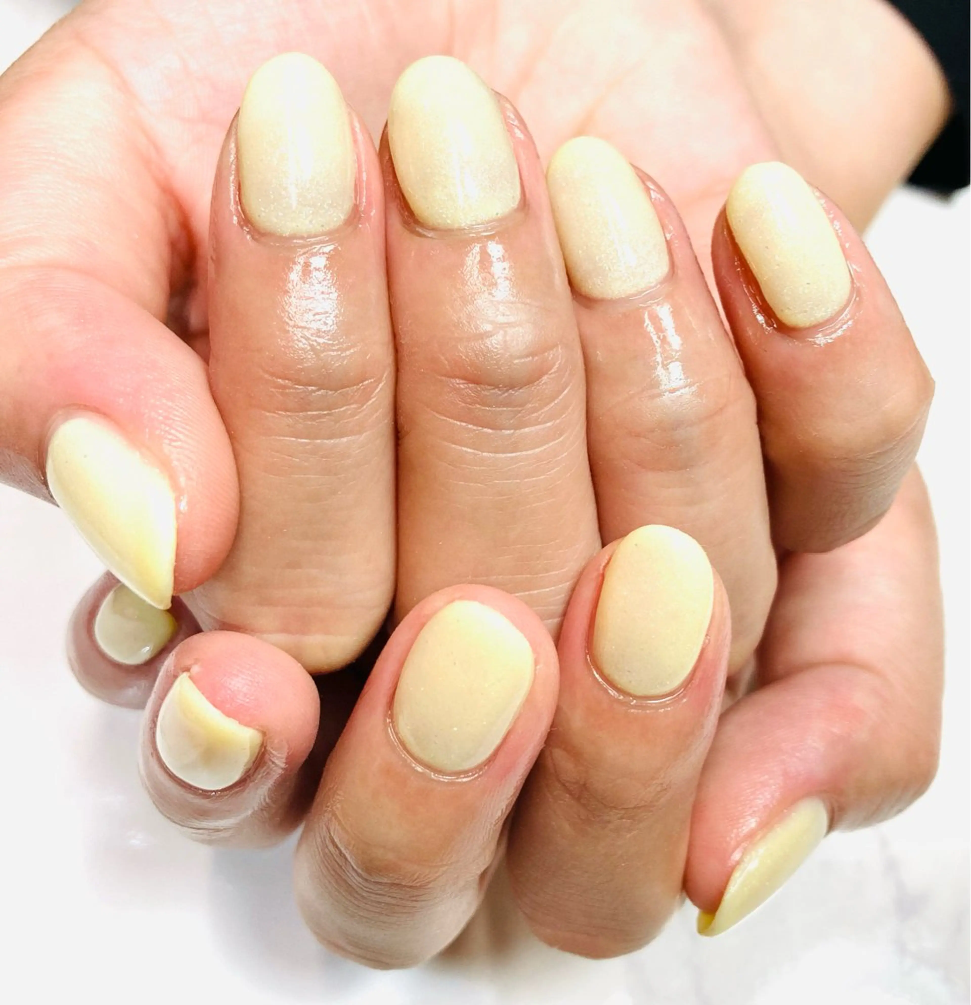 ネイル ハンドネイル one nailsalonのネイルデザイン