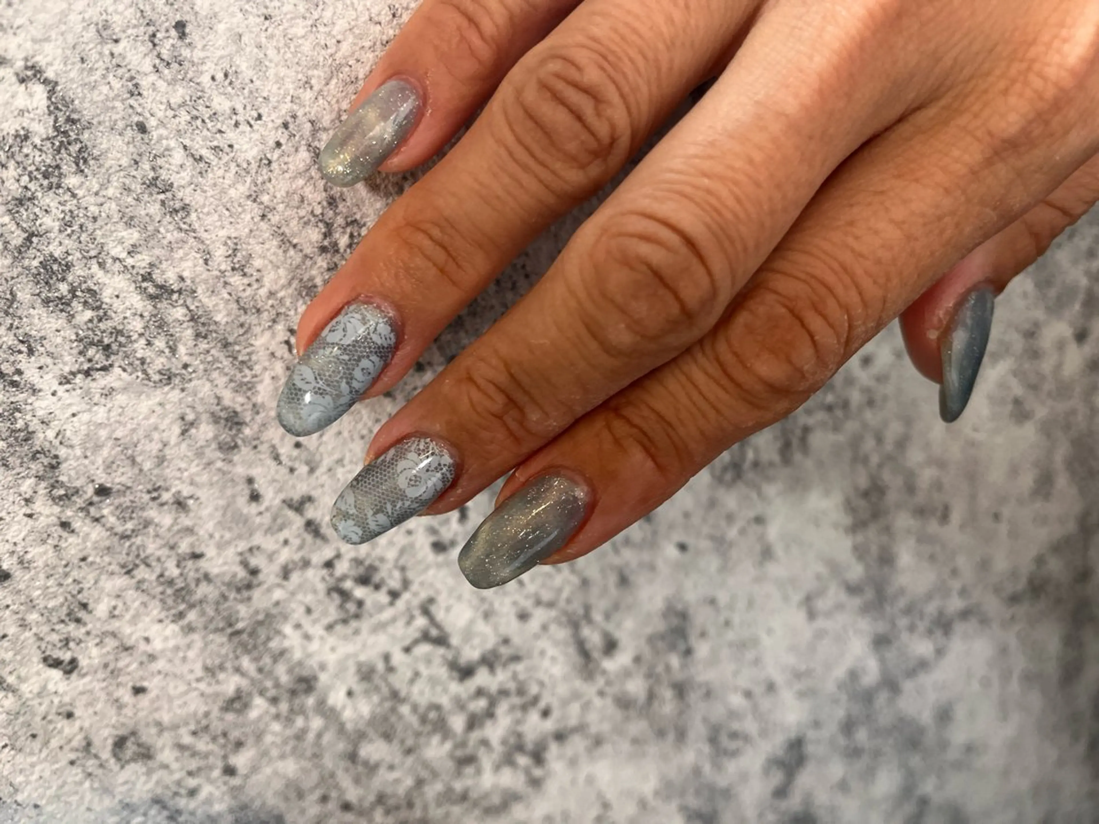 ネイル ハンドネイル Kimura Yukoのネイルデザイン