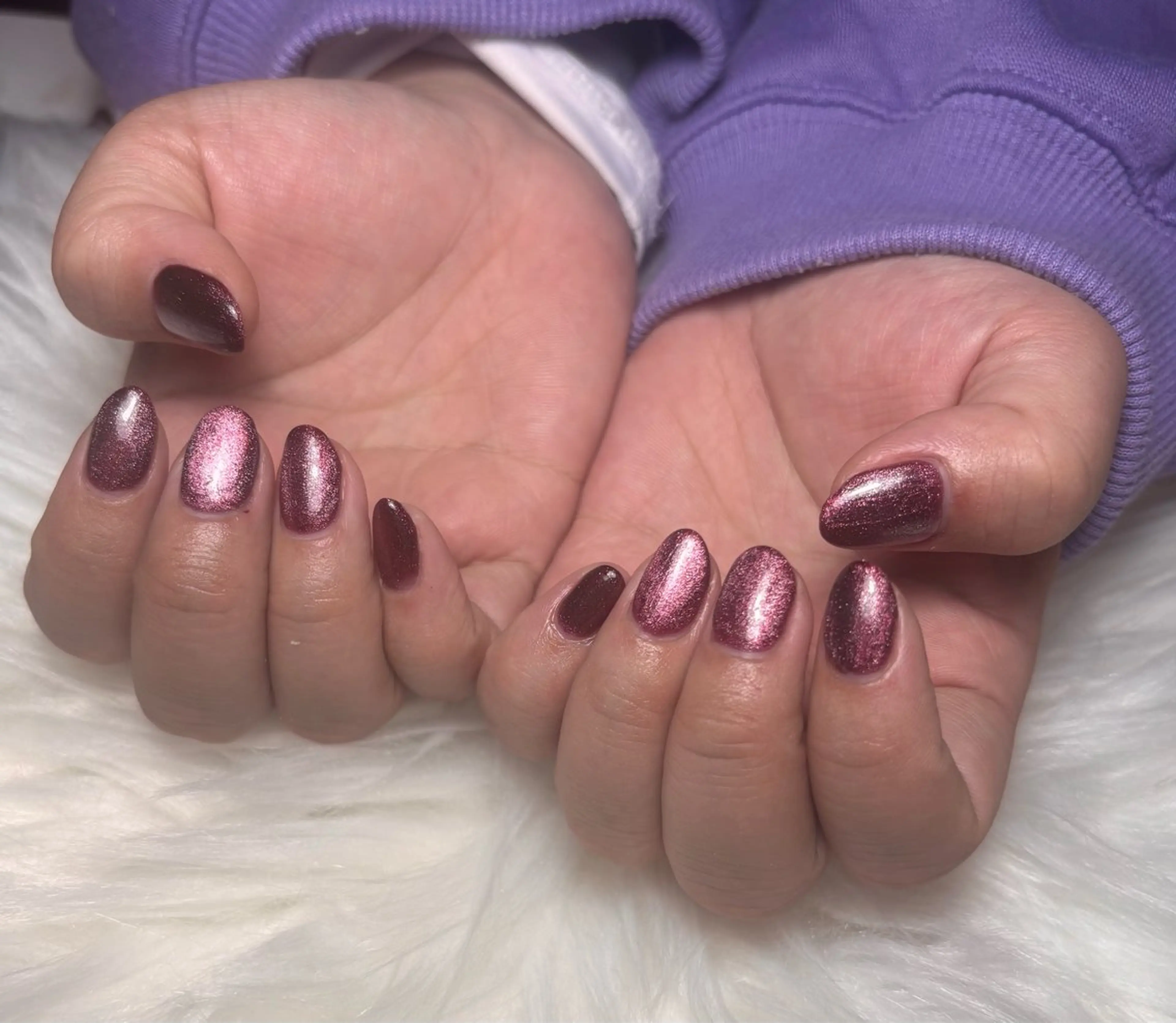 ネイル ハンドネイル 菅原 采也加のネイルデザイン