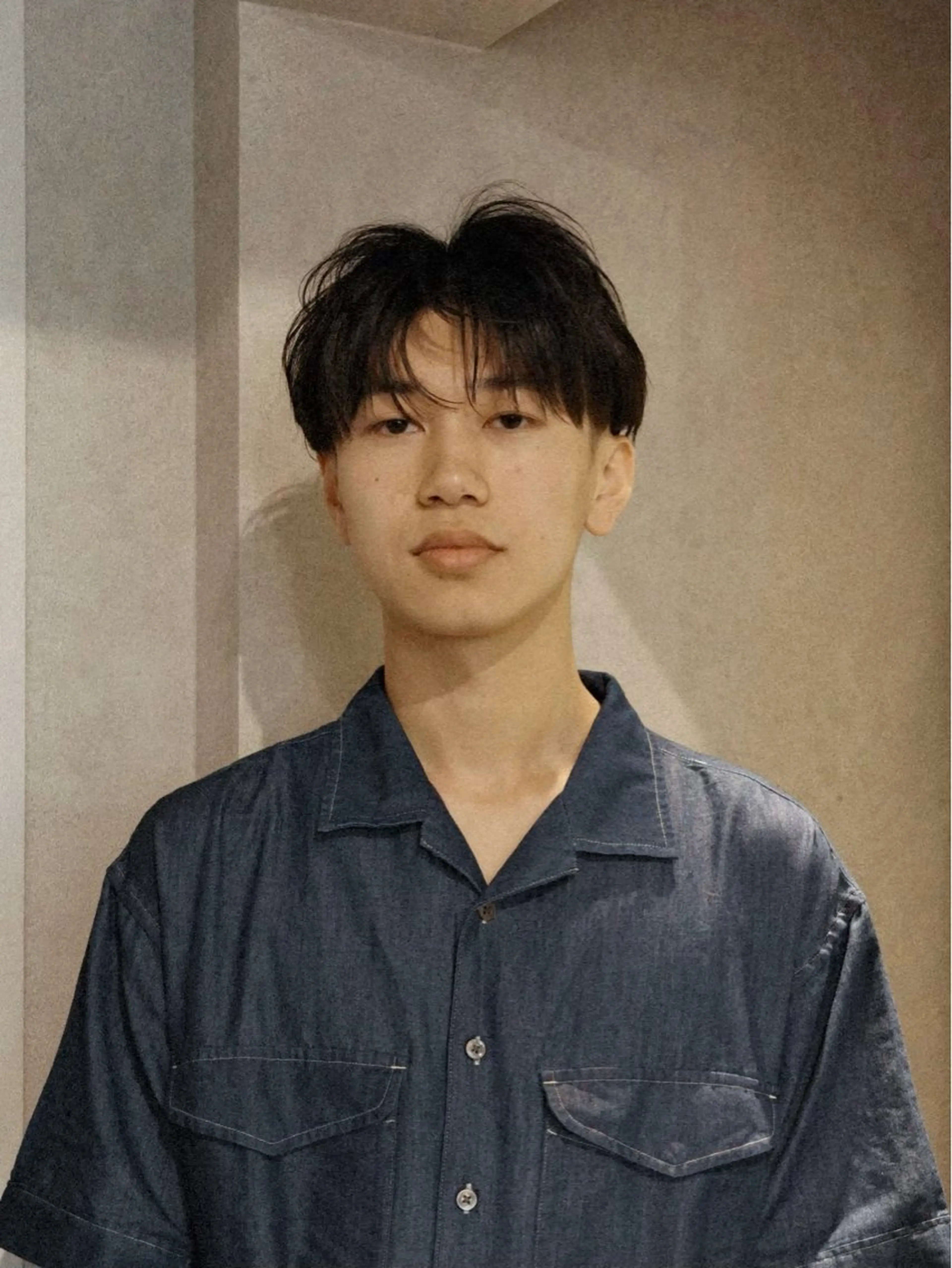 ショート カット お洒落カジュアル🍃 まなとのヘアスタイル