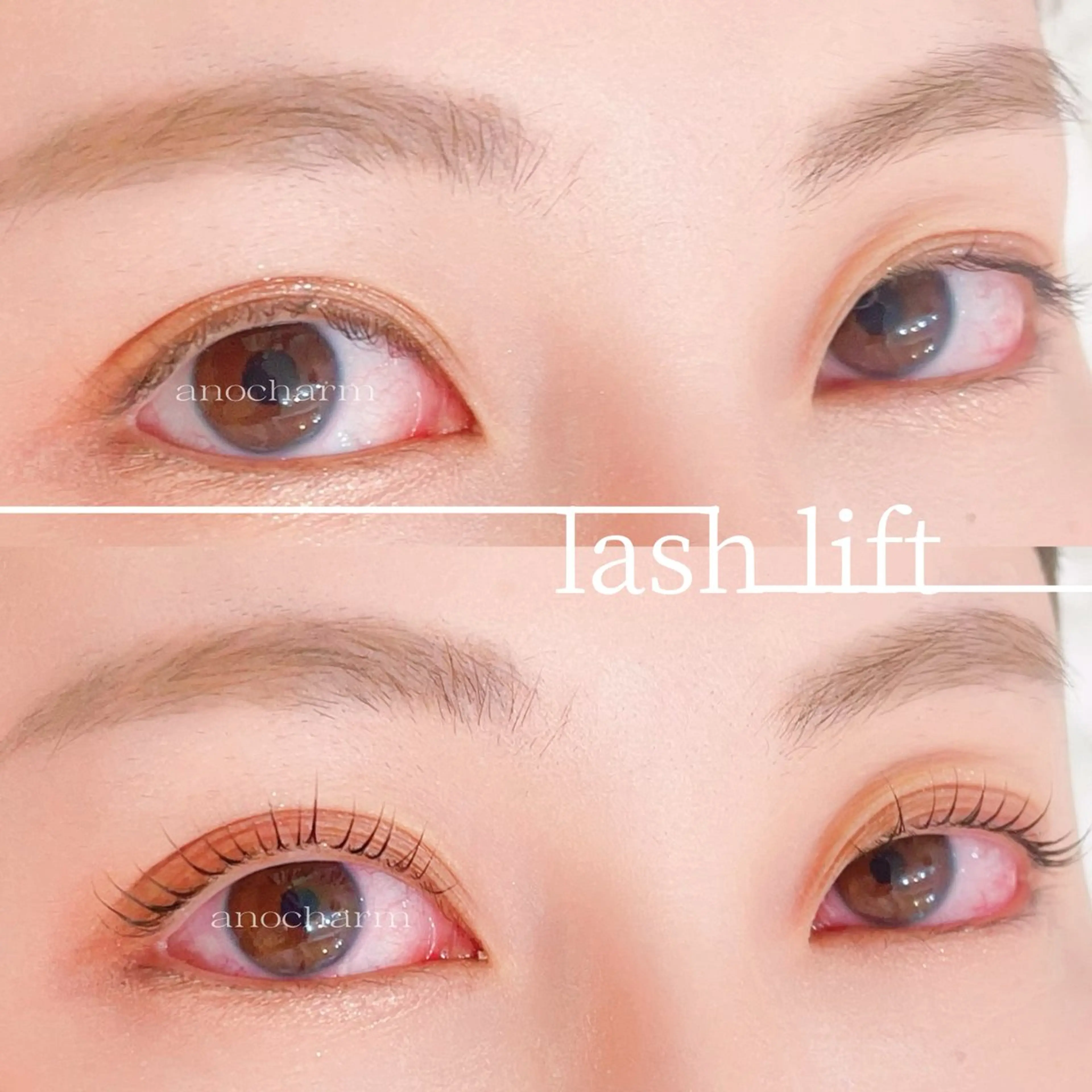 マツエク・マツパ マツパ anocharm🫧 ami［店長］のマツエク・マツパデザイン