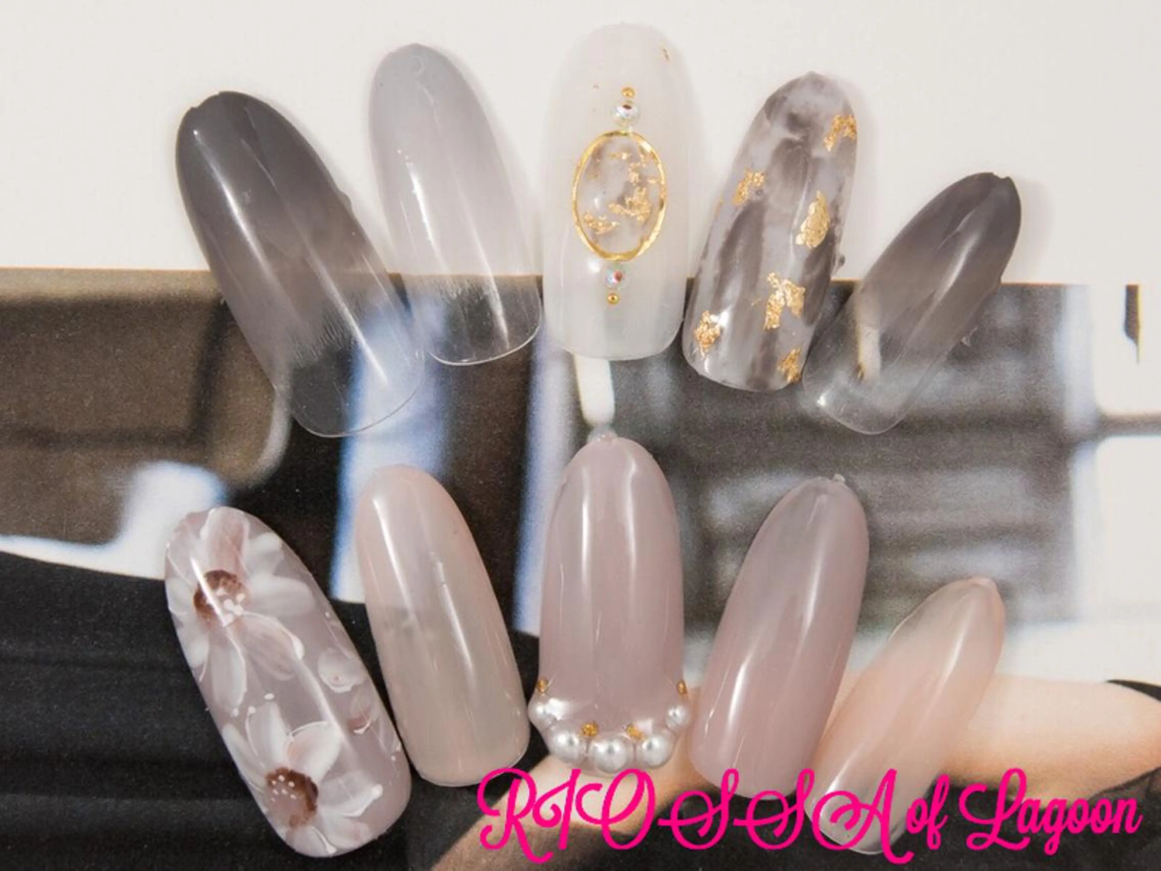 ネイル リオッサ  オブ ラグーン神戸店のエステ・リラクイメージ