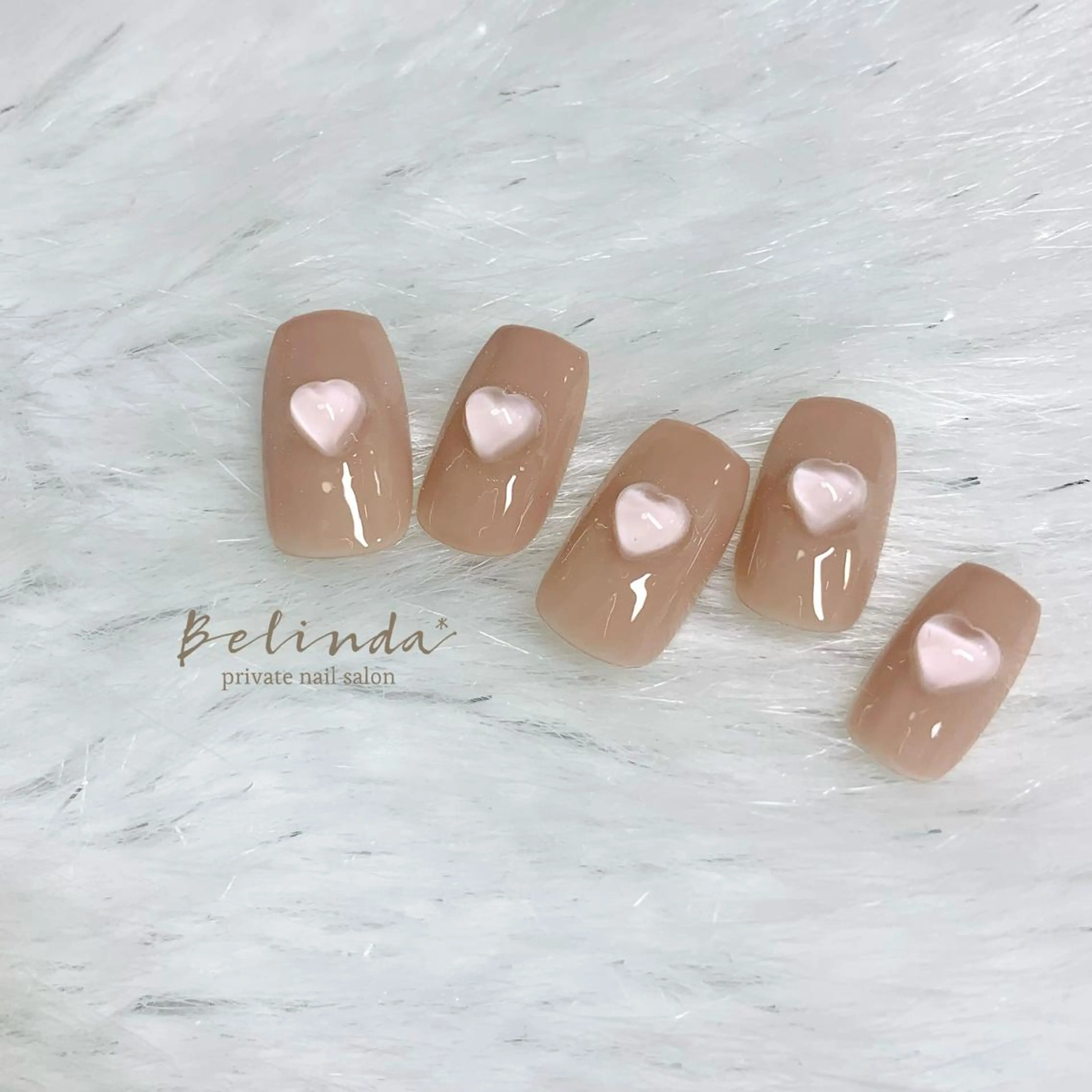 ネイル ハンドネイル Belinda Nailのネイルデザイン